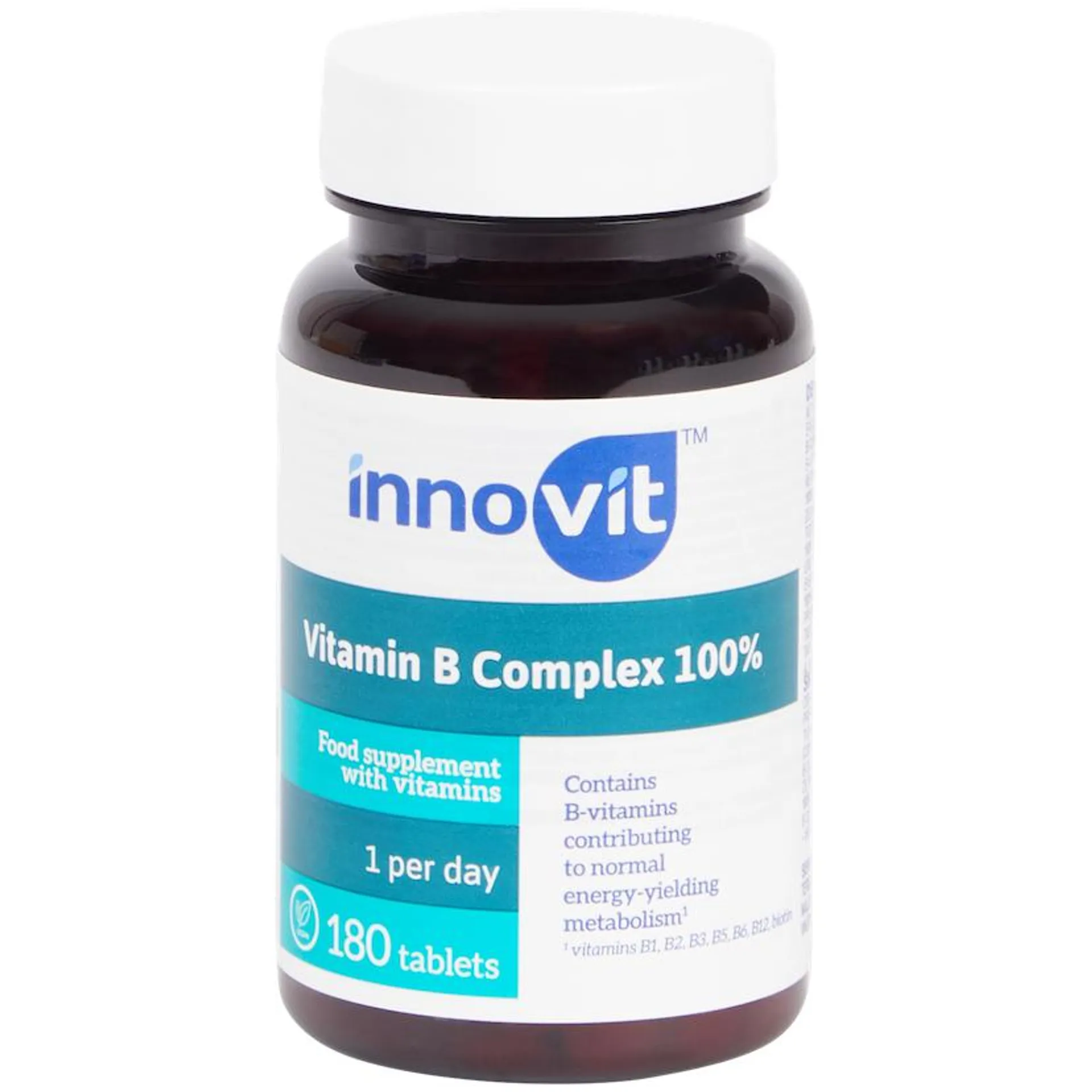 Innovit Vitamin B Complex 100%