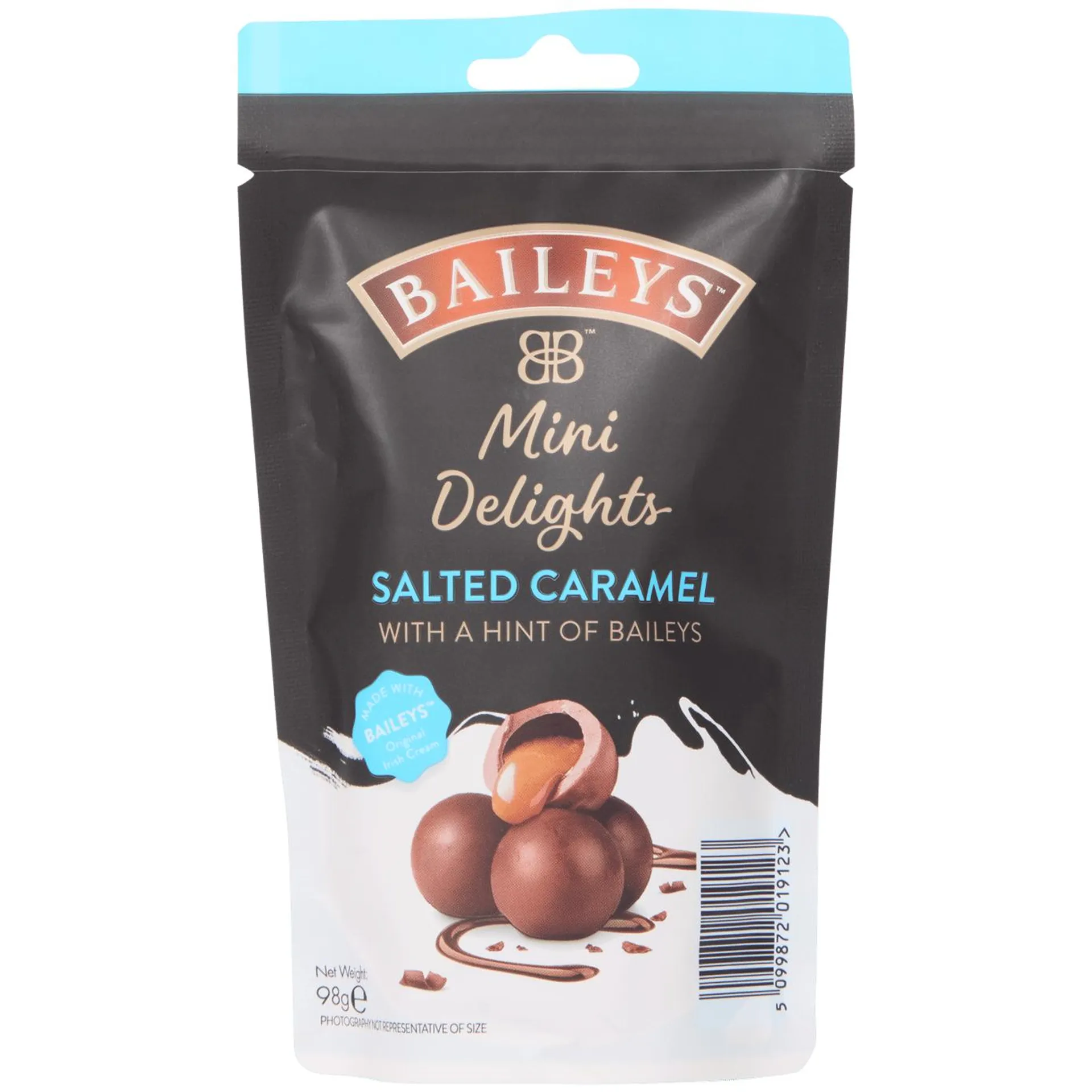 Mini Delights Bailey’s Slaný karamel