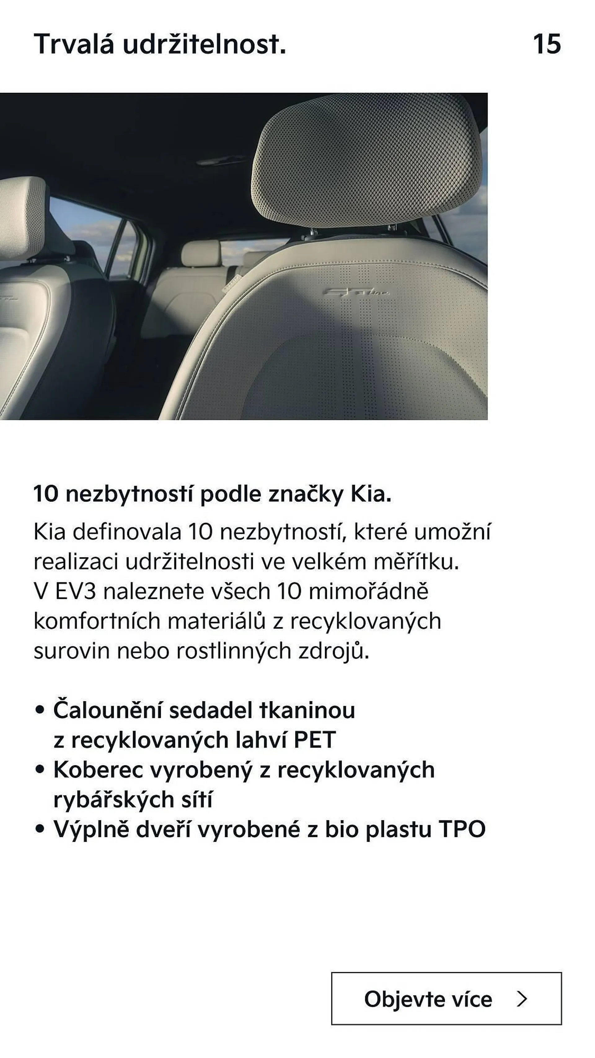 KIA leták - 21. října 31. března 2025 - Page 15