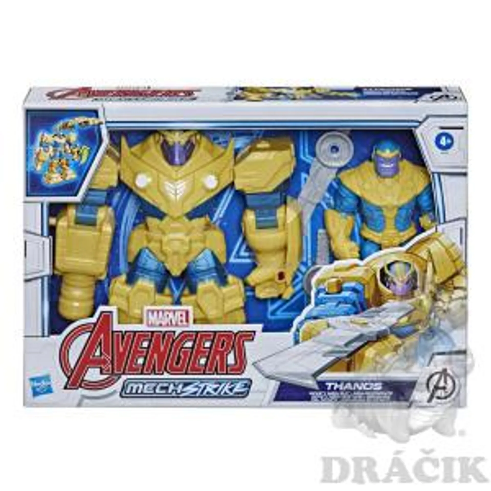 Avengers Mechstrike – Thanos