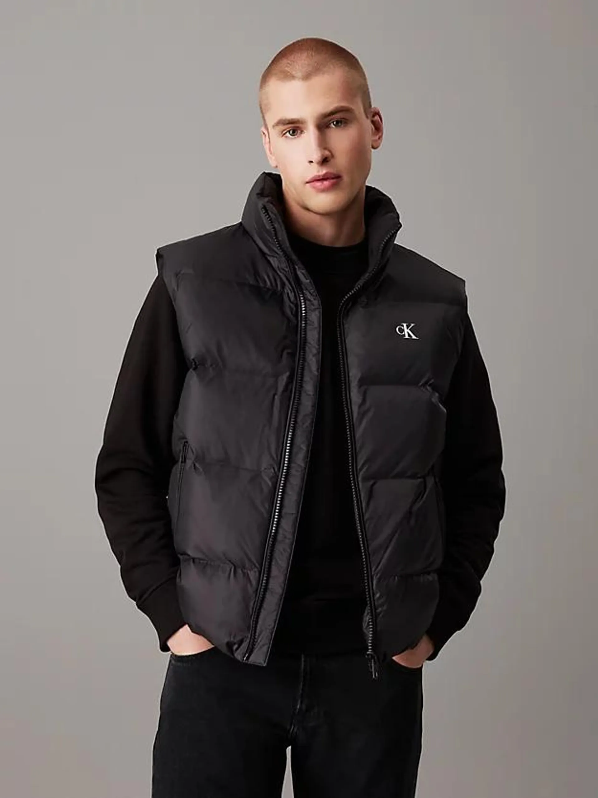 Down Puffer Gilet