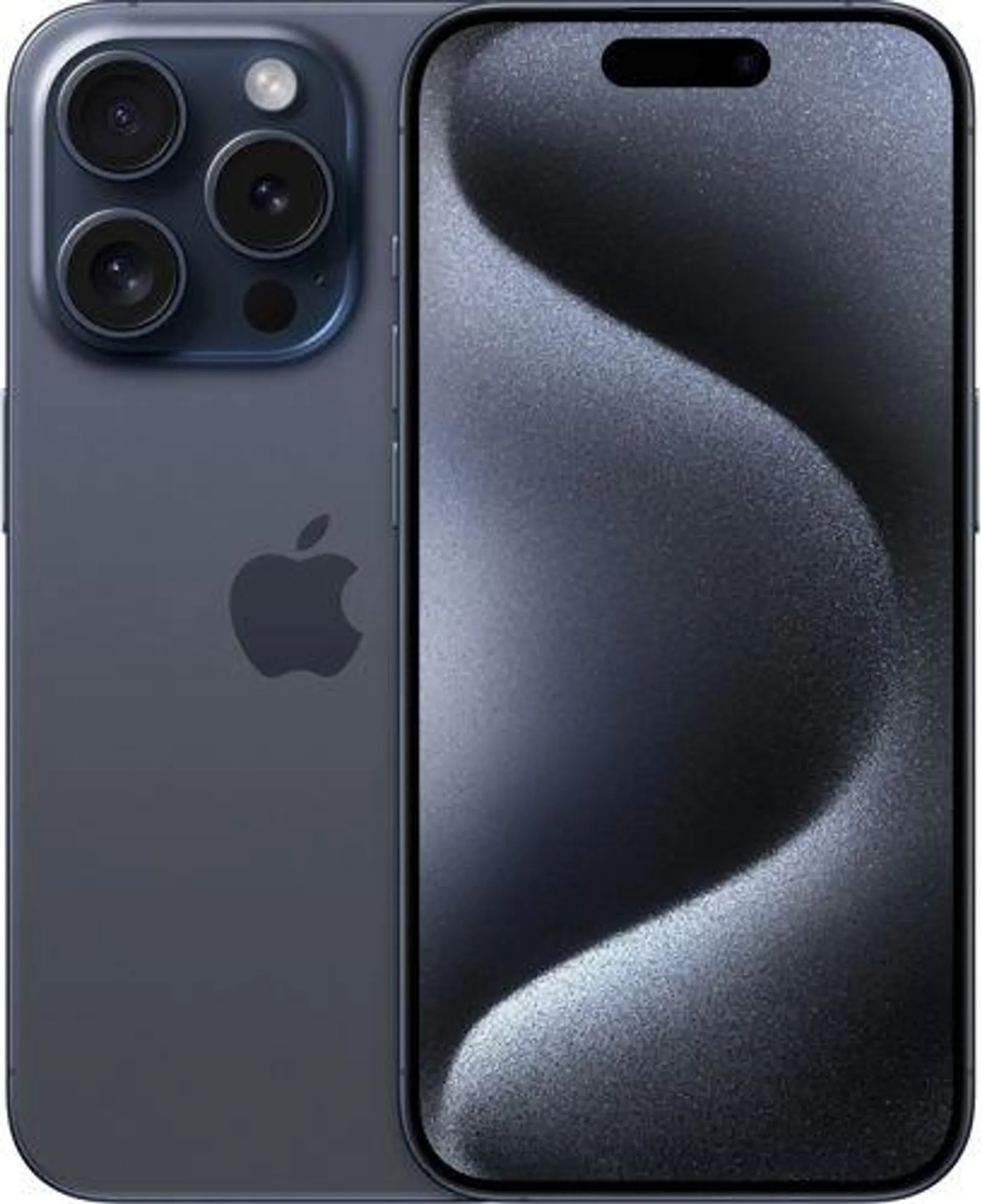 iPhone 15 Pro 128GB modrý