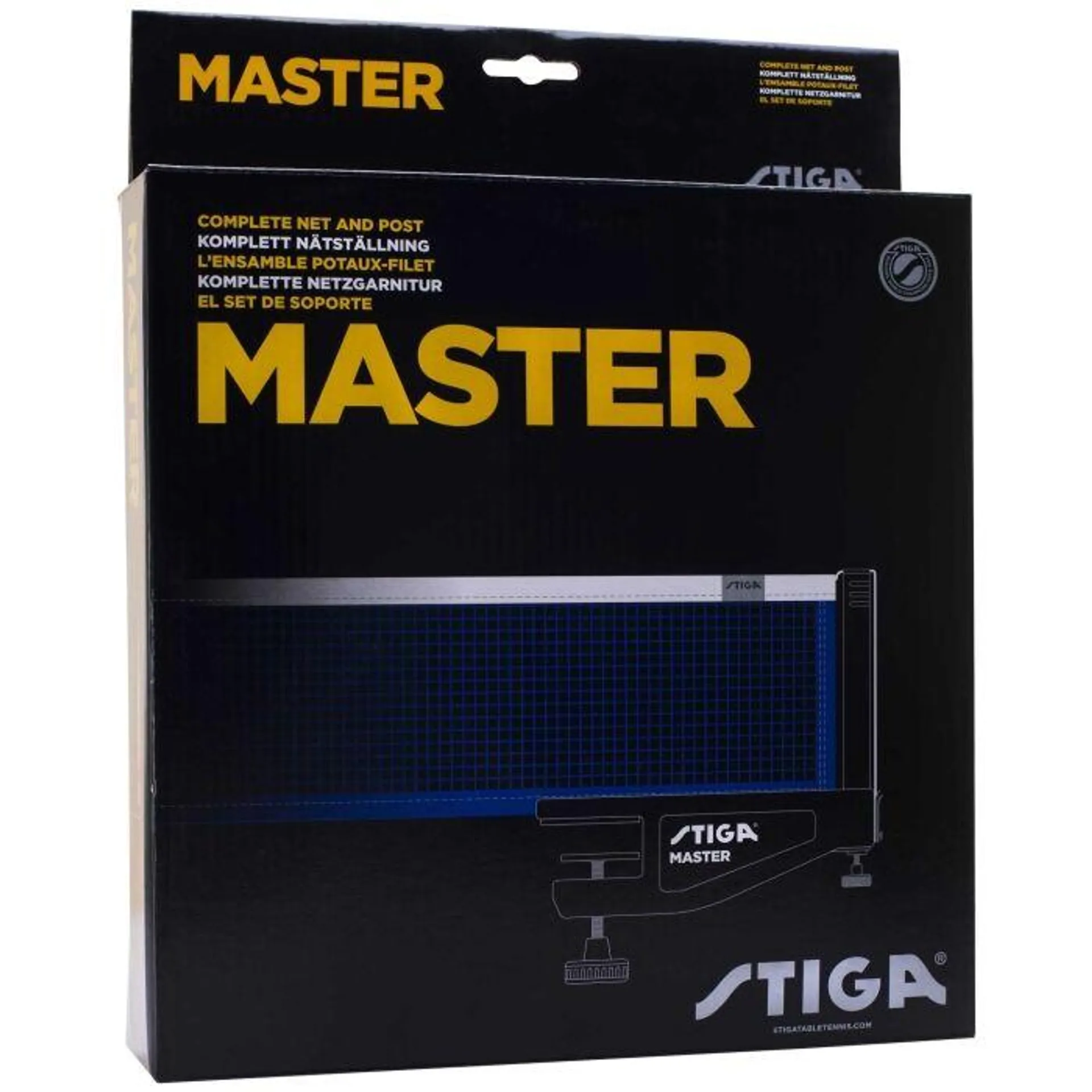 Stiga MASTER