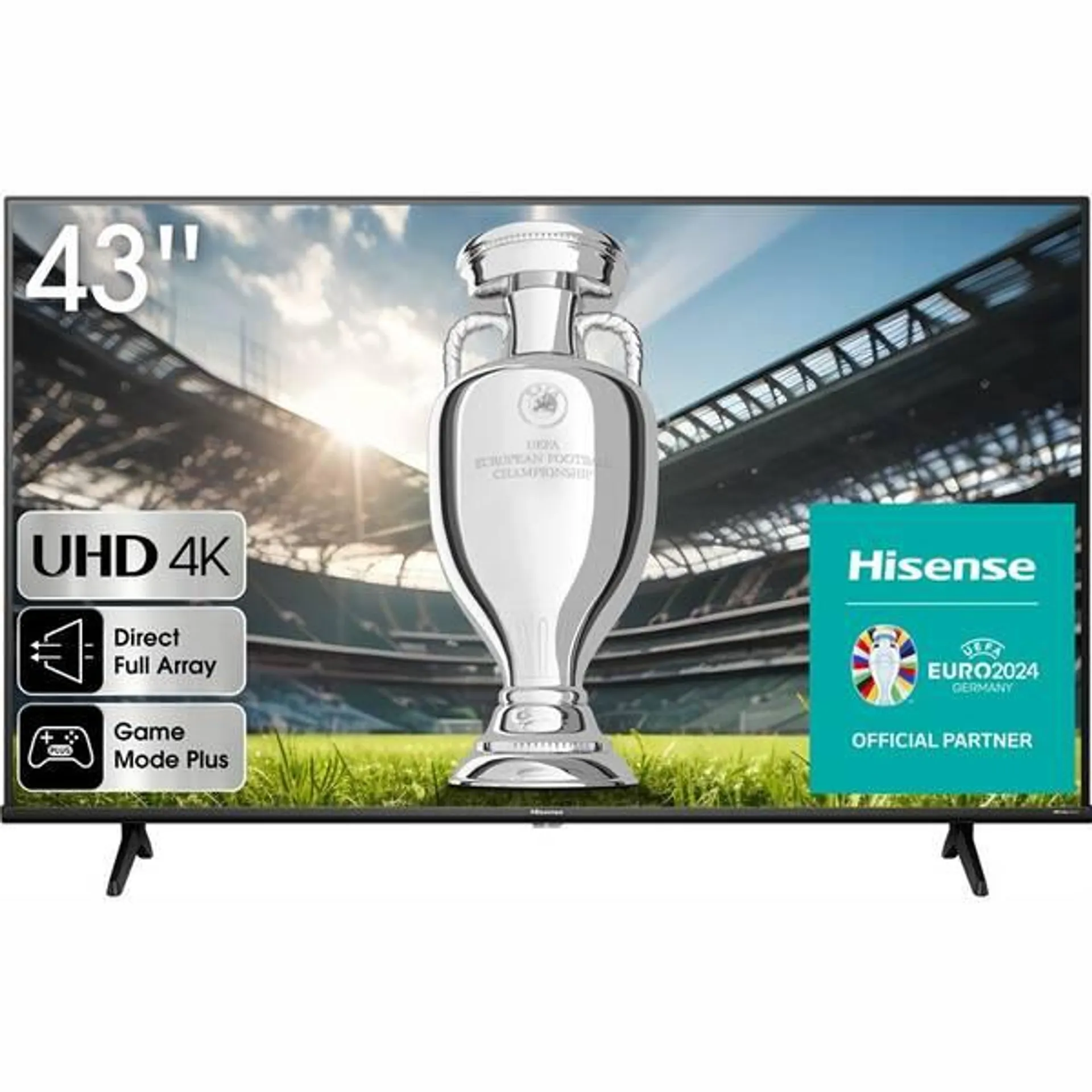 Televize Hisense 43A6K