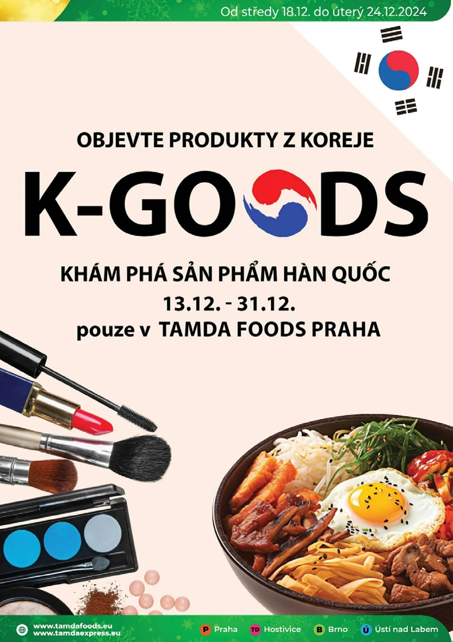 Tamda Foods leták - 18. prosince 24. prosince 2024 - Page 43