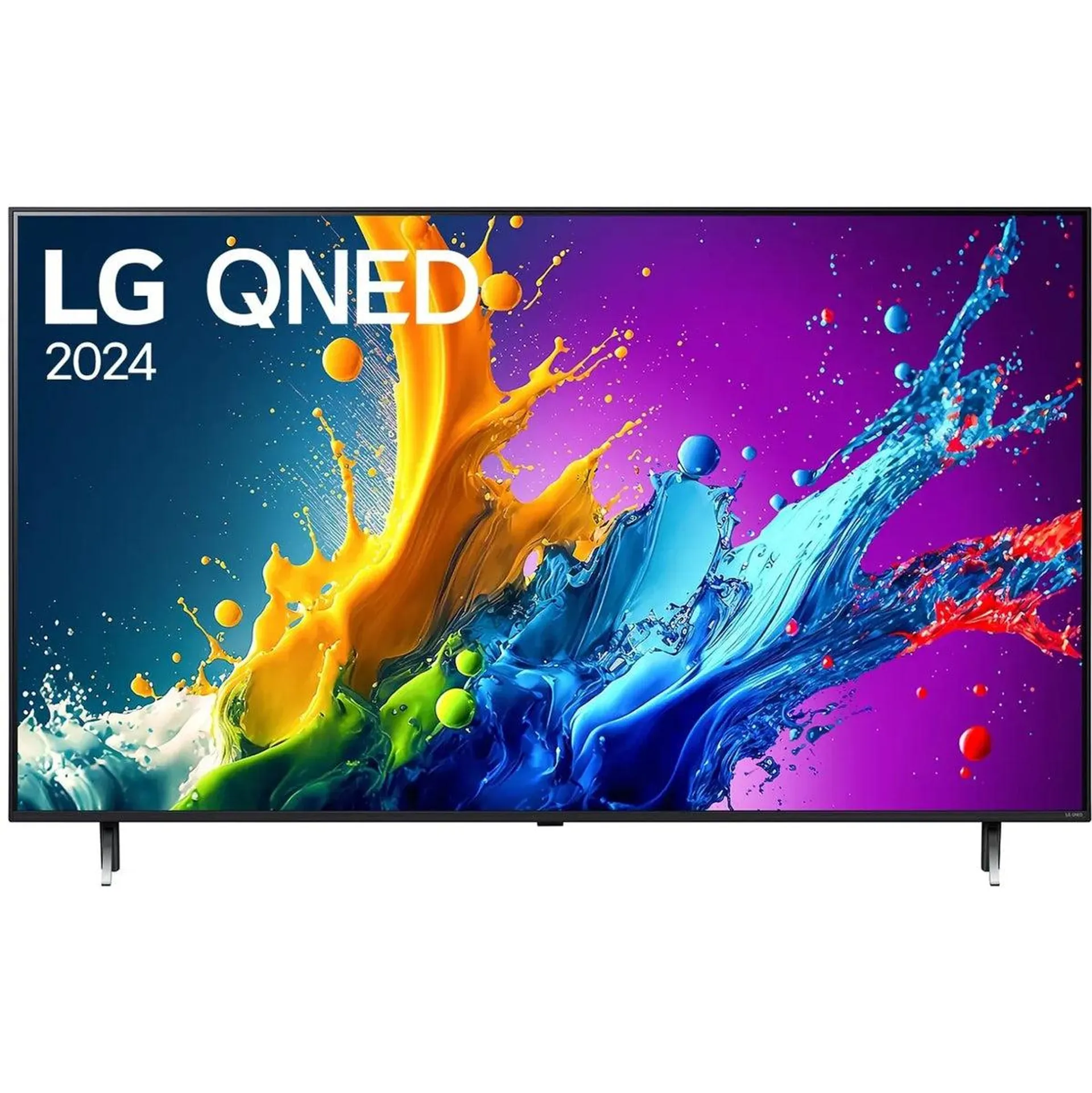 Televize LG 43QNED80T / 43" (109cm)