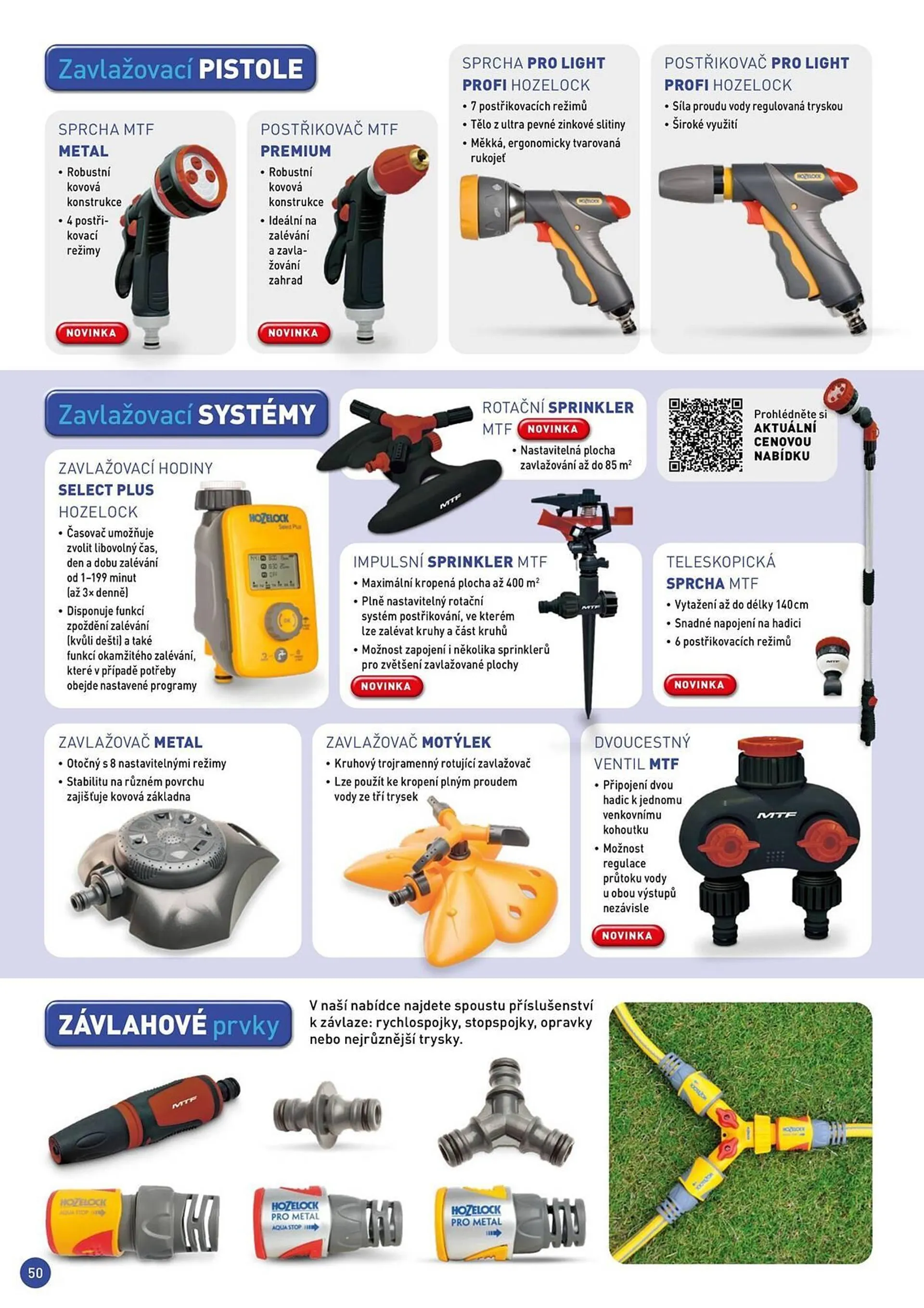 Mountfield leták - 18. dubna 31. prosince 2024 - Page 50