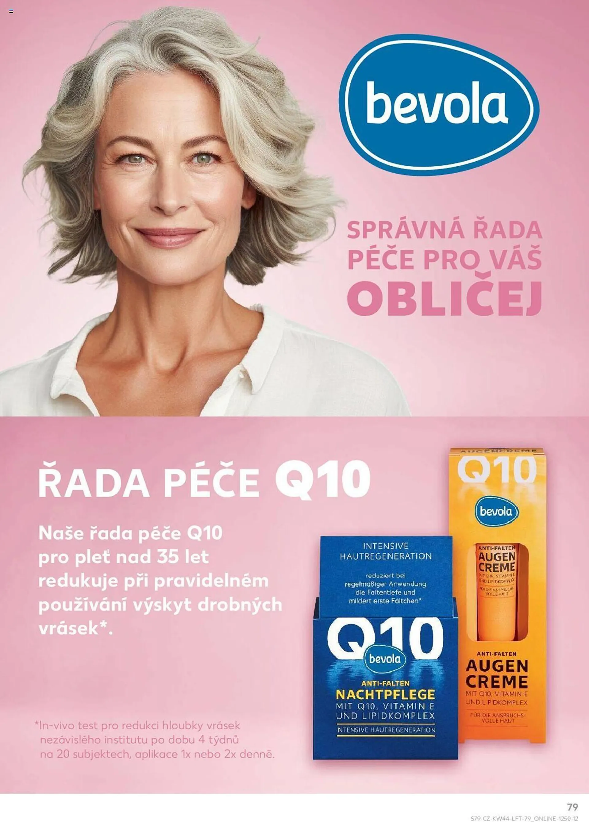 Kaufland leták - 30. října 5. listopadu 2024 - Page 79