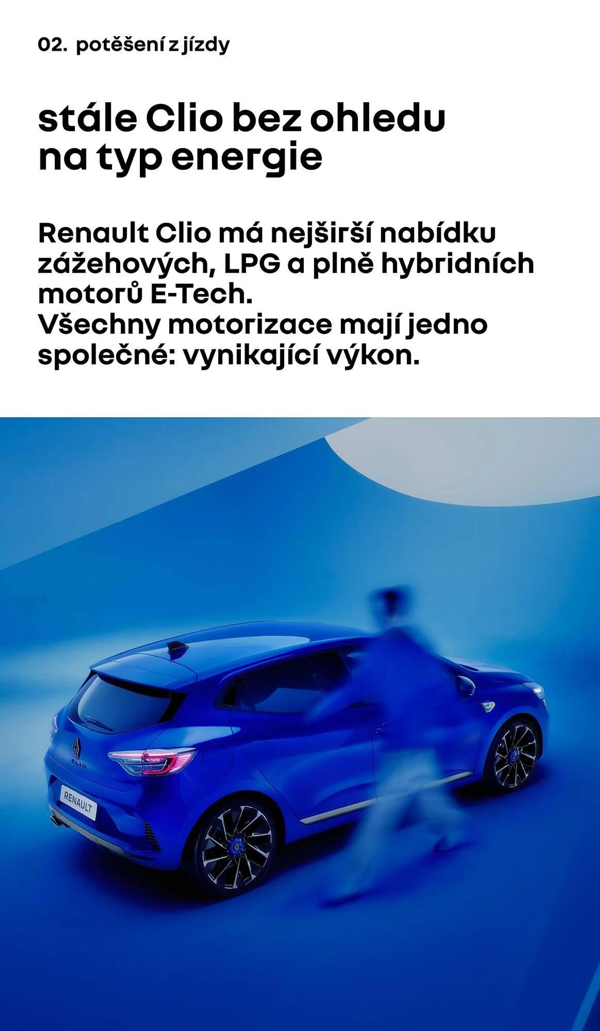 Renault Clio leták - 5