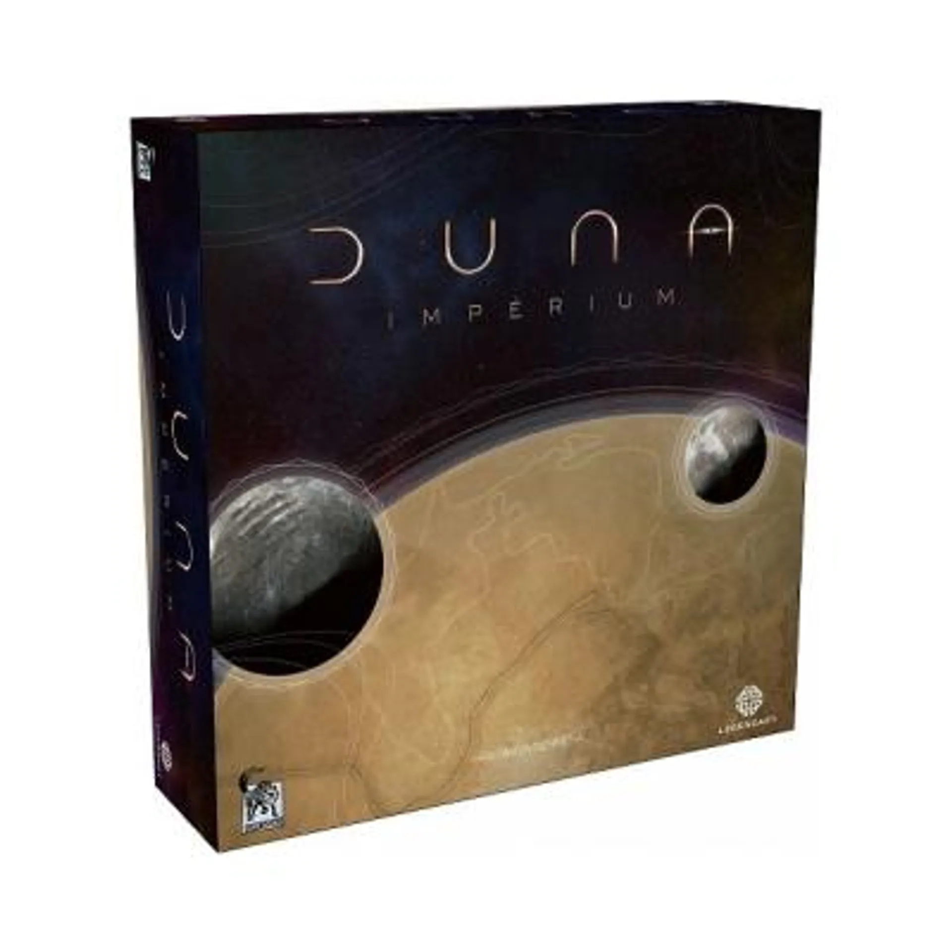 Duna: Impérium