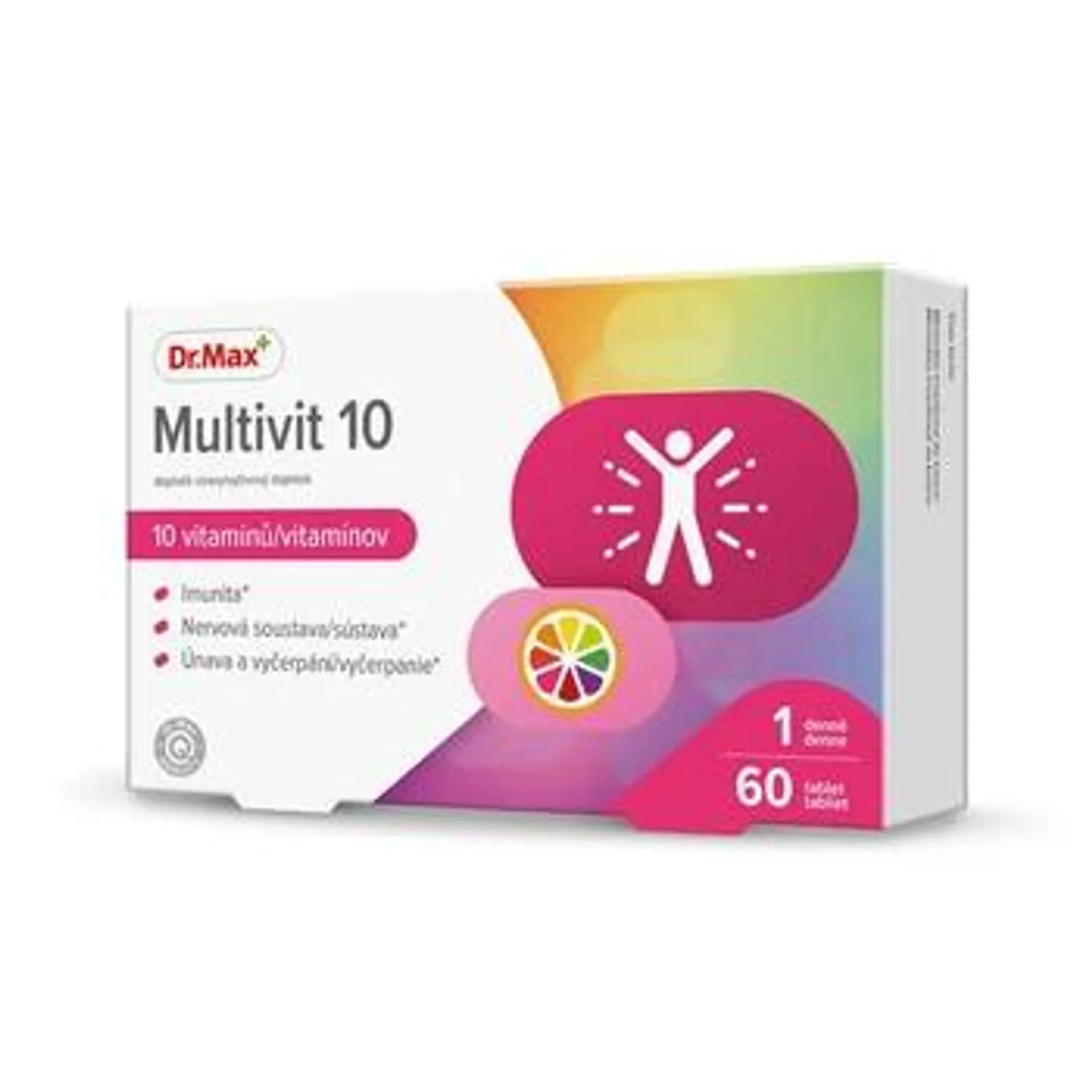 Dr. Max Multivit 10 60 tablet