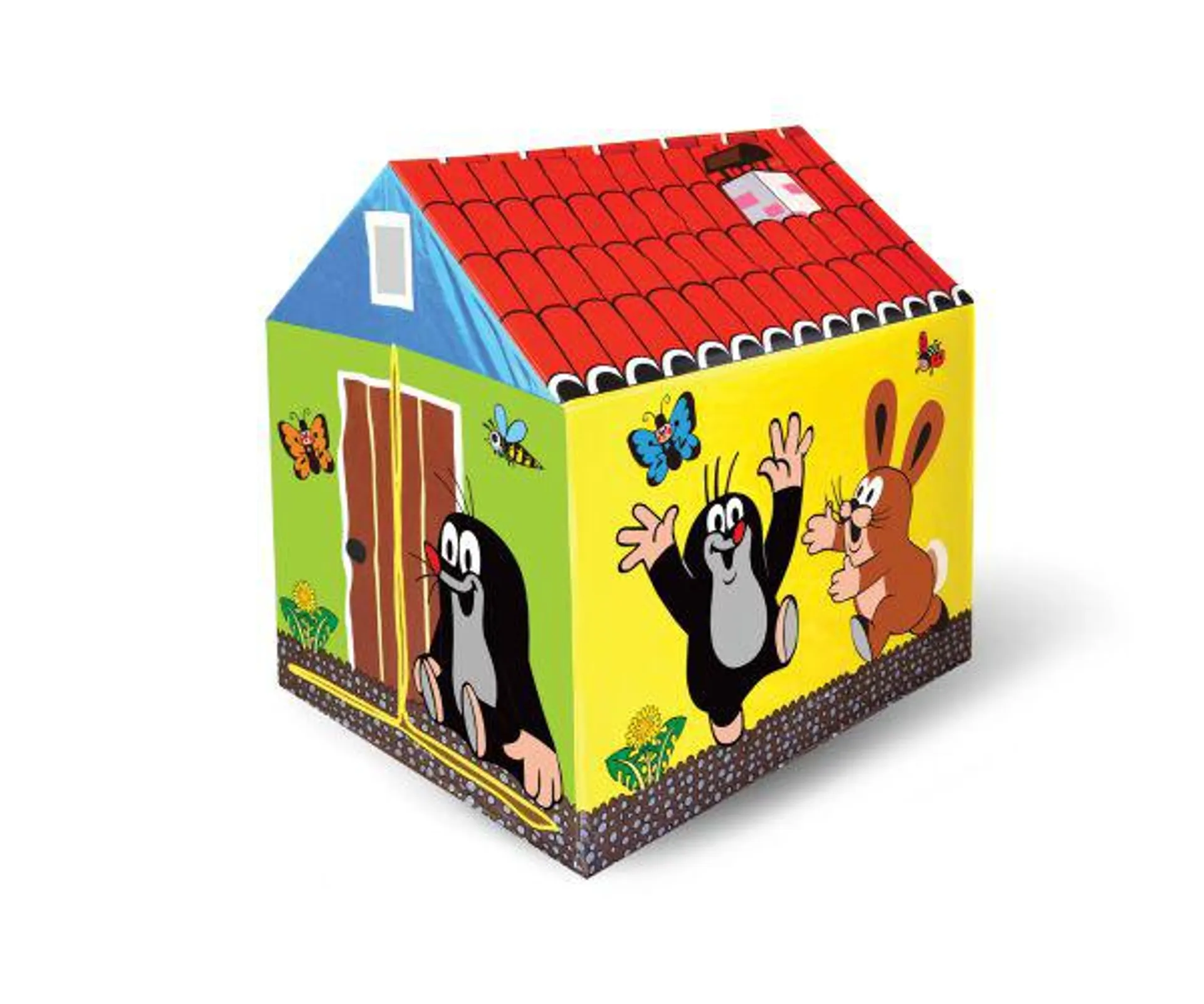 Domek Krtek 95 x 72 x 102 cm