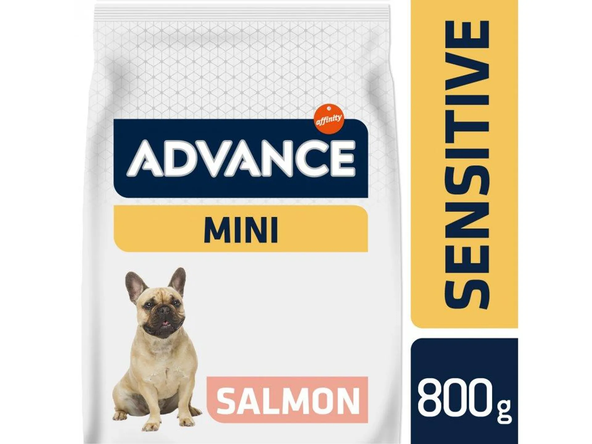 ADVANCE DOG MINI Sensitive 800 g