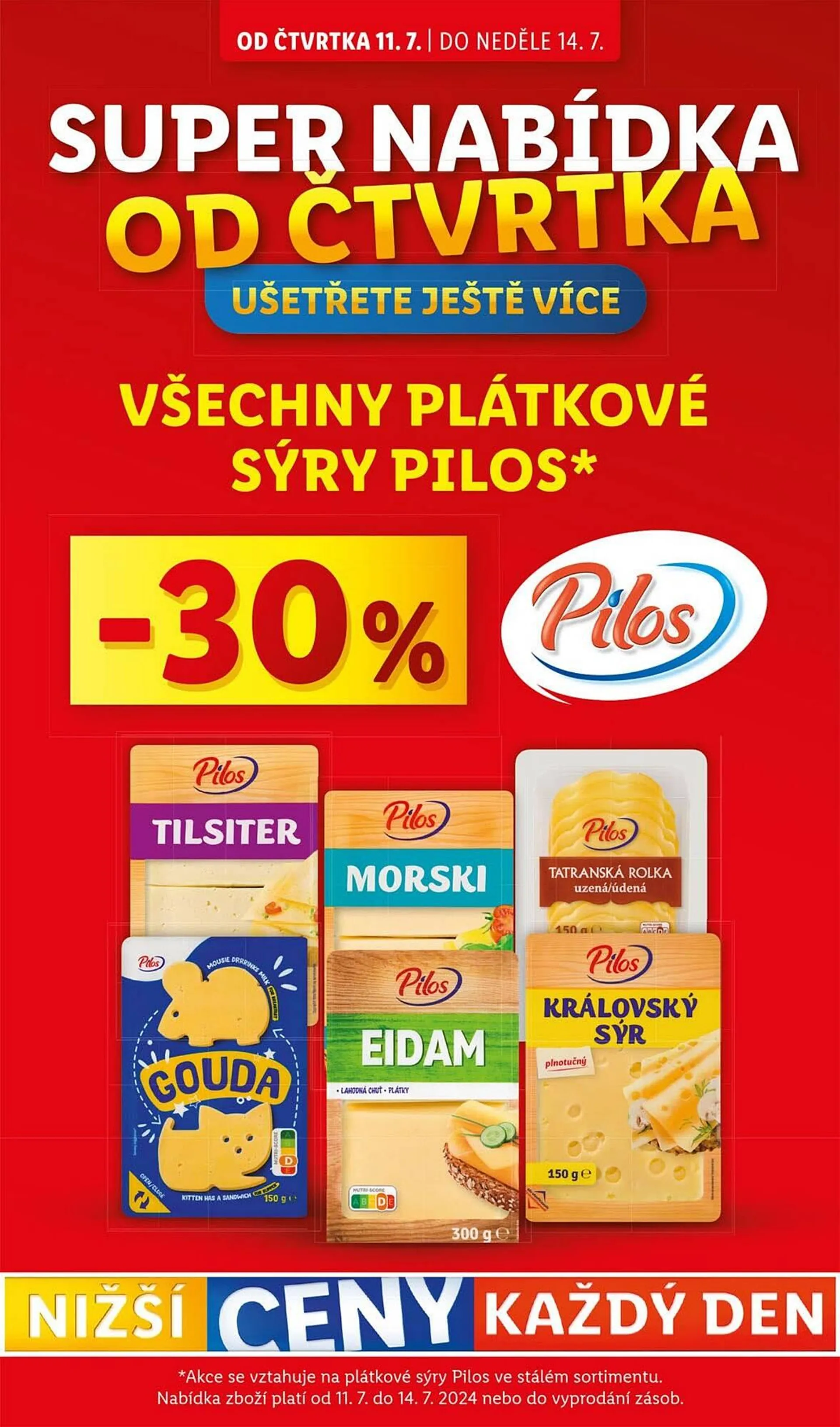 Lidl leták - 11. července 14. července 2024 - Page 18