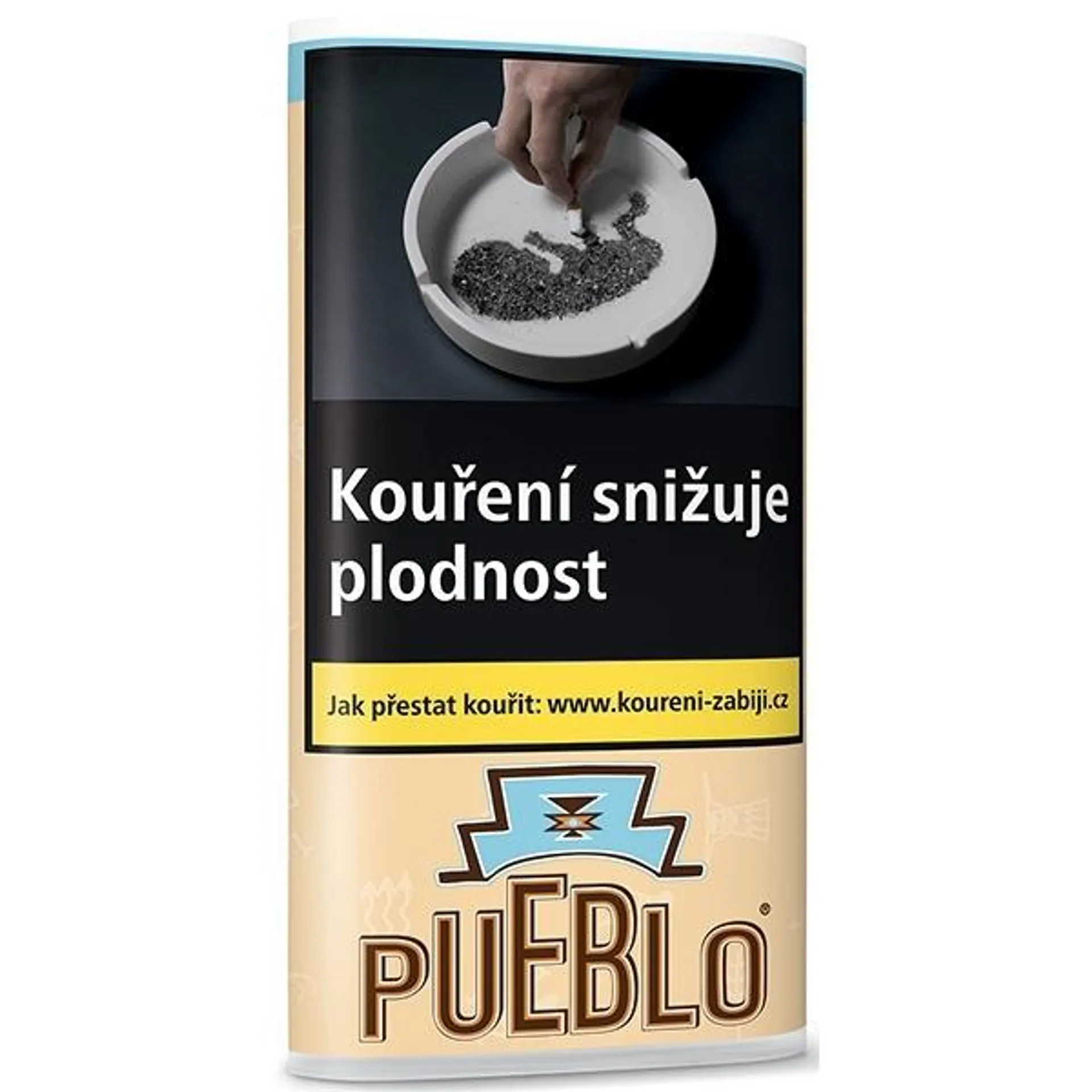 Tabák cigaretový Pueblo 30g