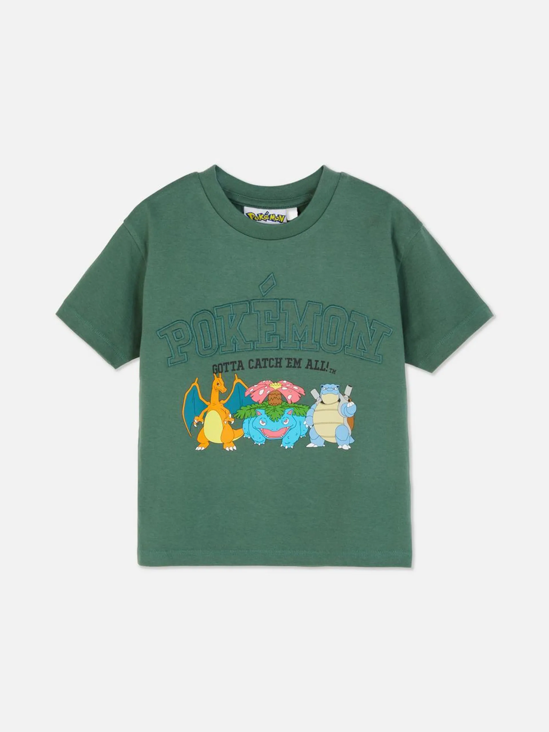 Tričko s motivem Pokémon