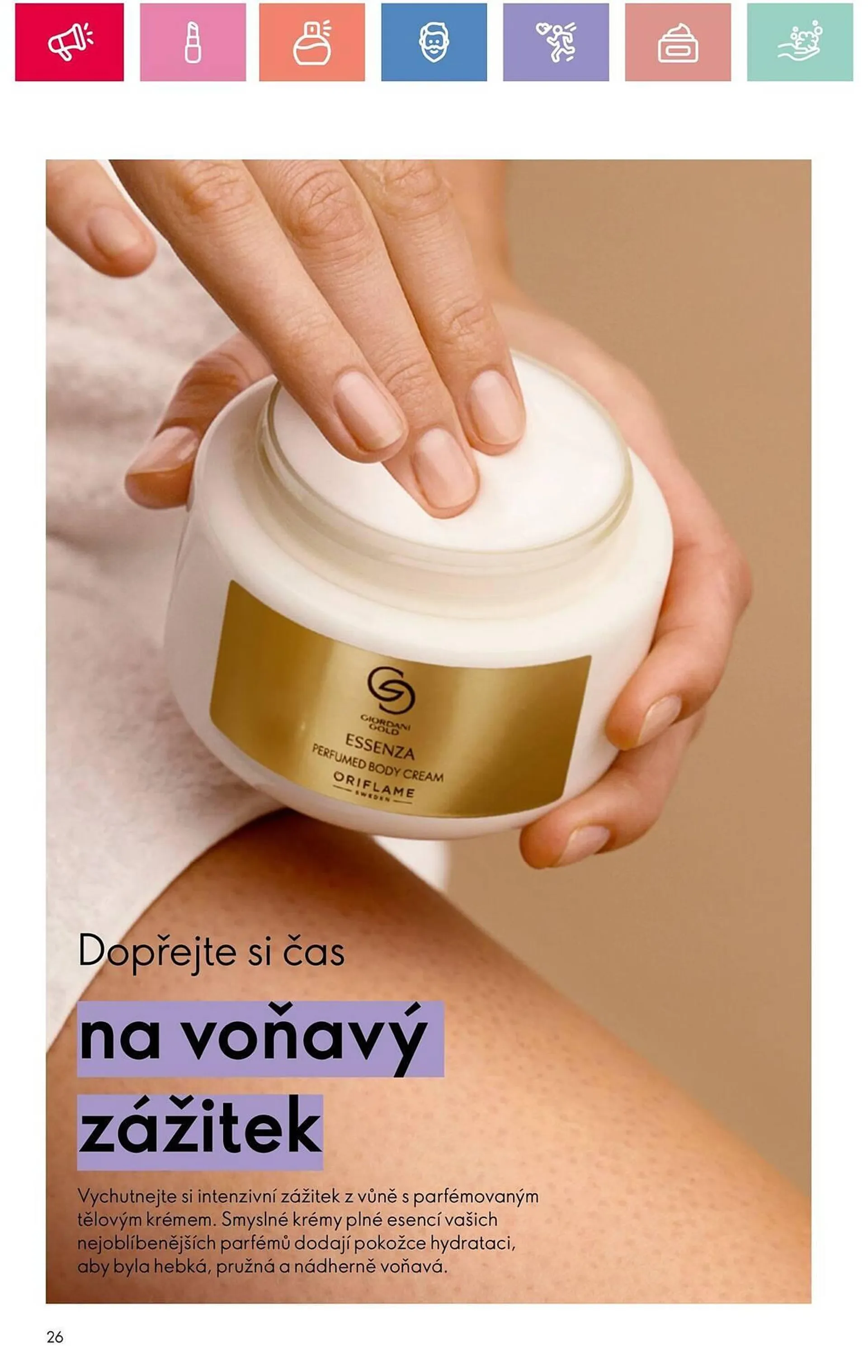 Oriflame leták - 29. prosince 18. ledna 2025 - Page 26