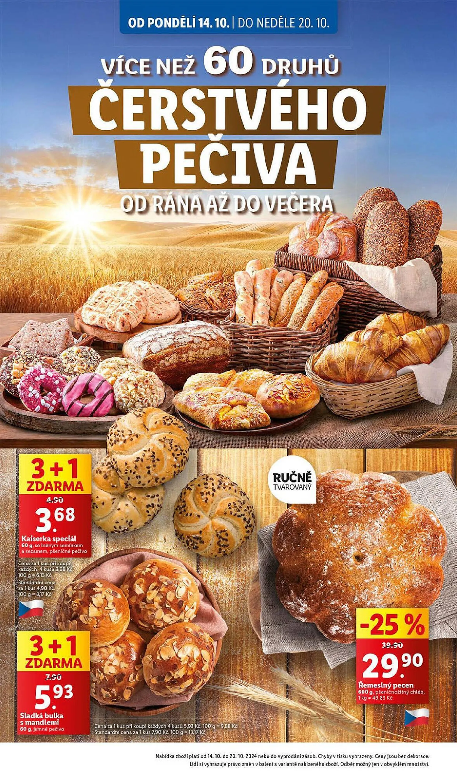 Lidl leták - 14. října 20. října 2024 - Page 14