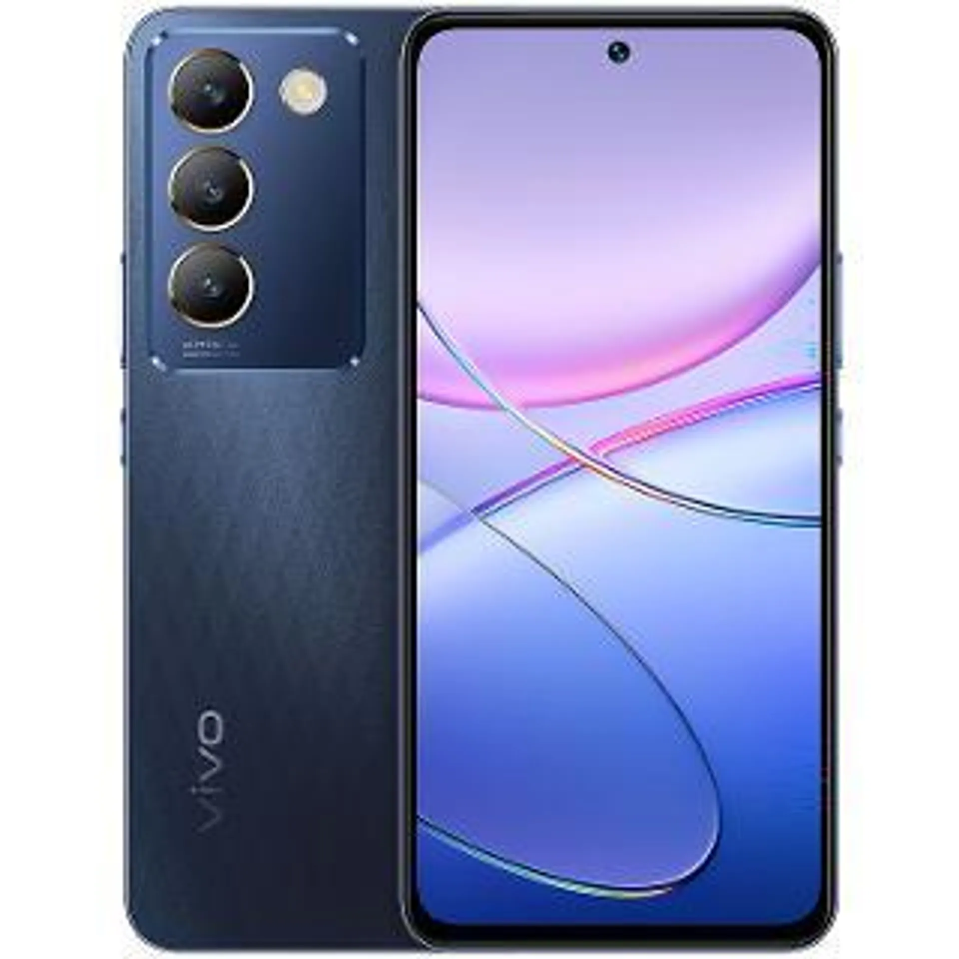 Vivo V40SE Crystal Black 8+128GB