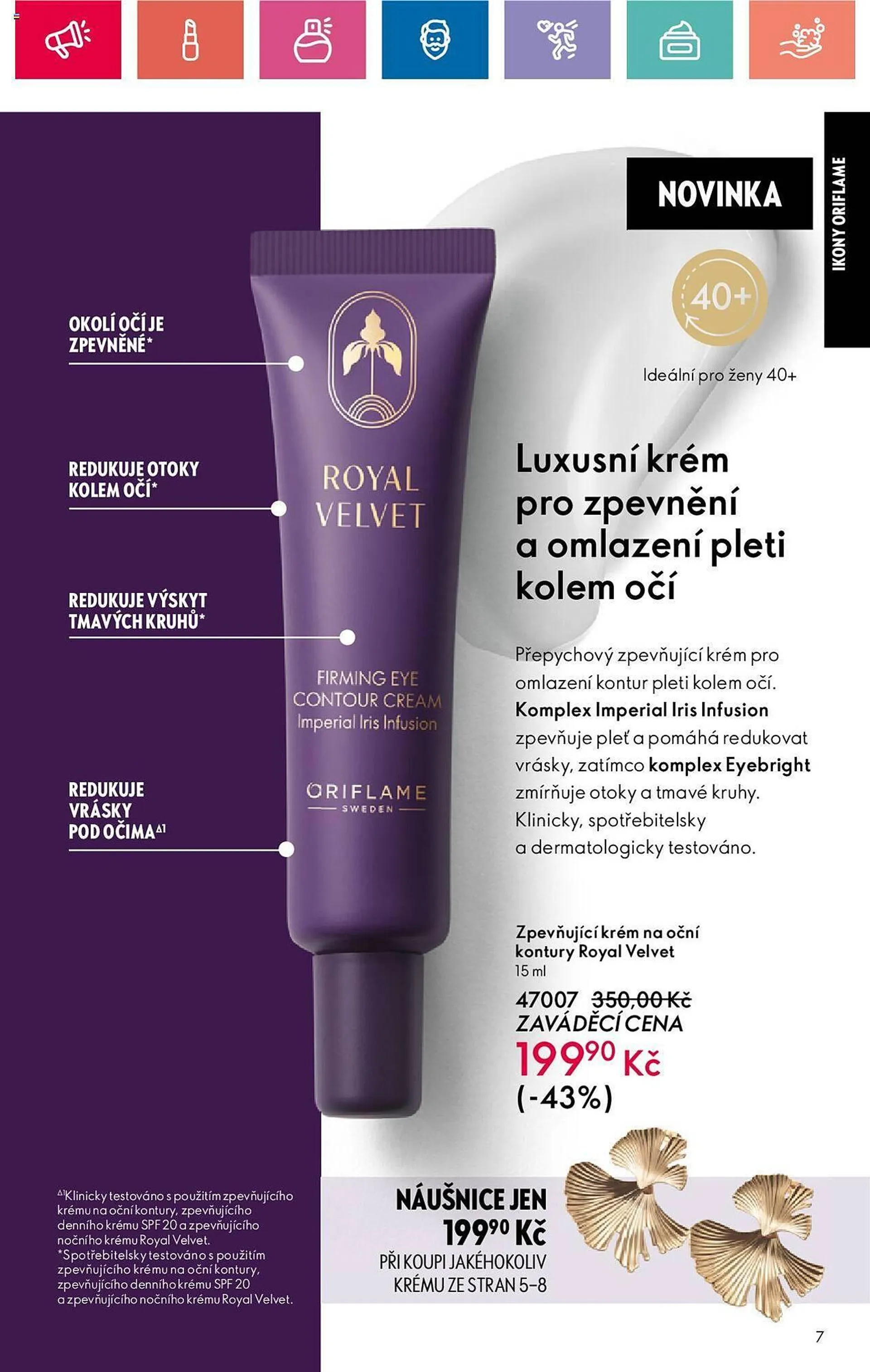 Oriflame leták - 1. října 19. října 2024 - Page 7