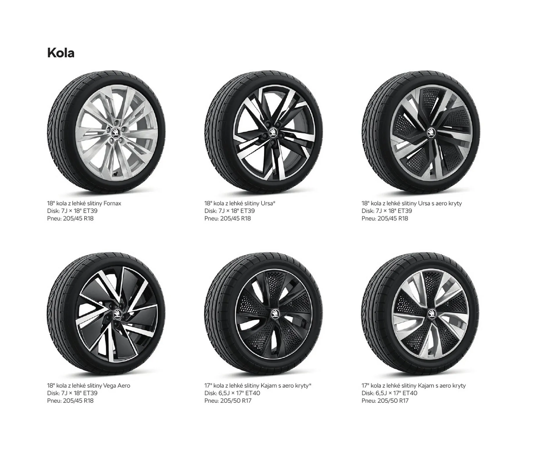 Škoda Scala leták - 12. července 31. prosince 2024 - Page 58