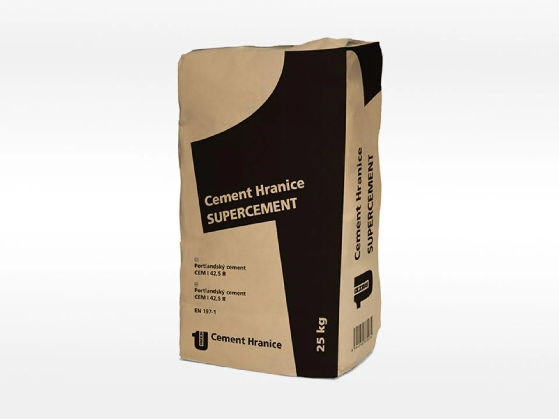 Cement SUPERCEMENT CEM I 42,5 R, 25kg