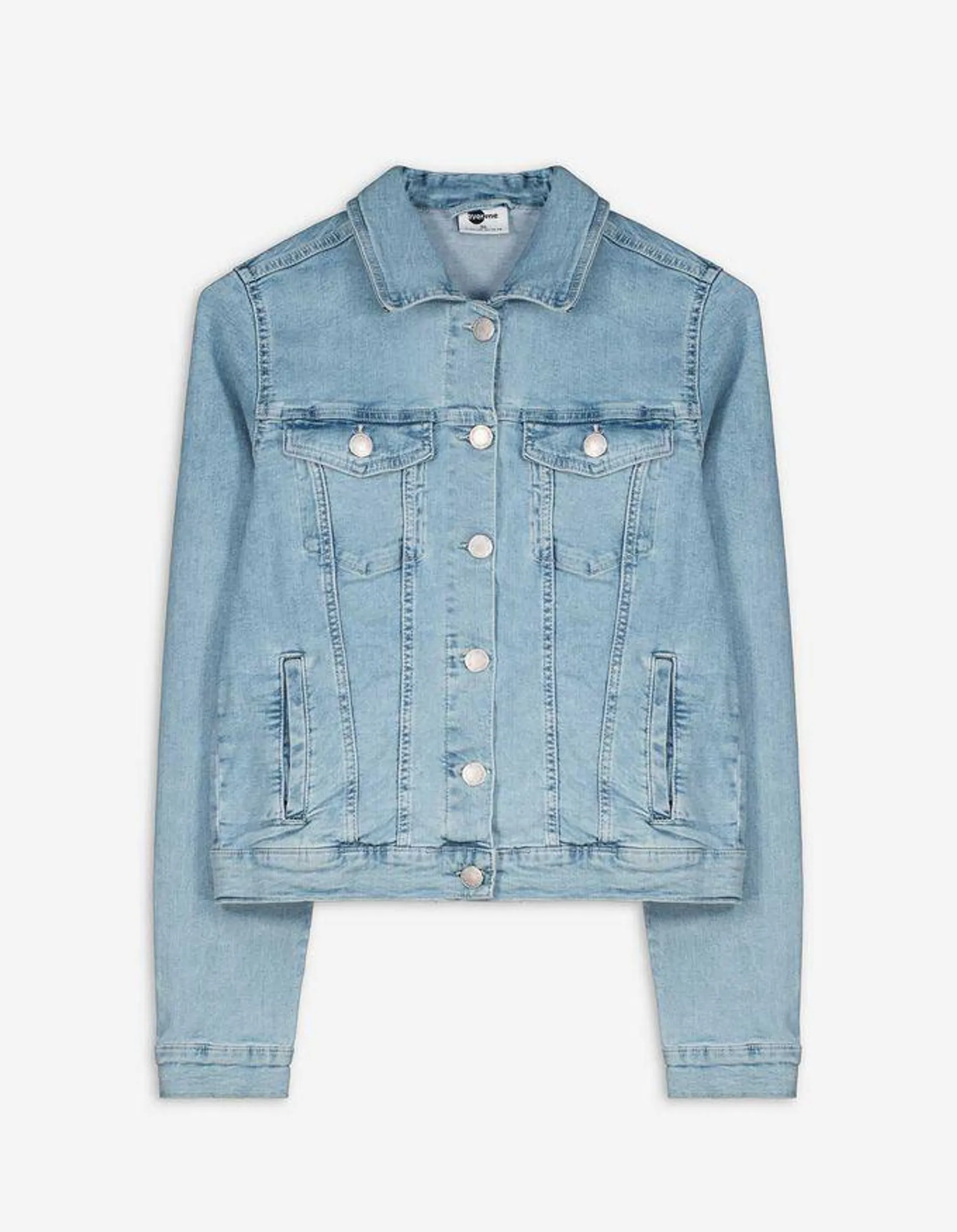 Jeansjacke - Denim