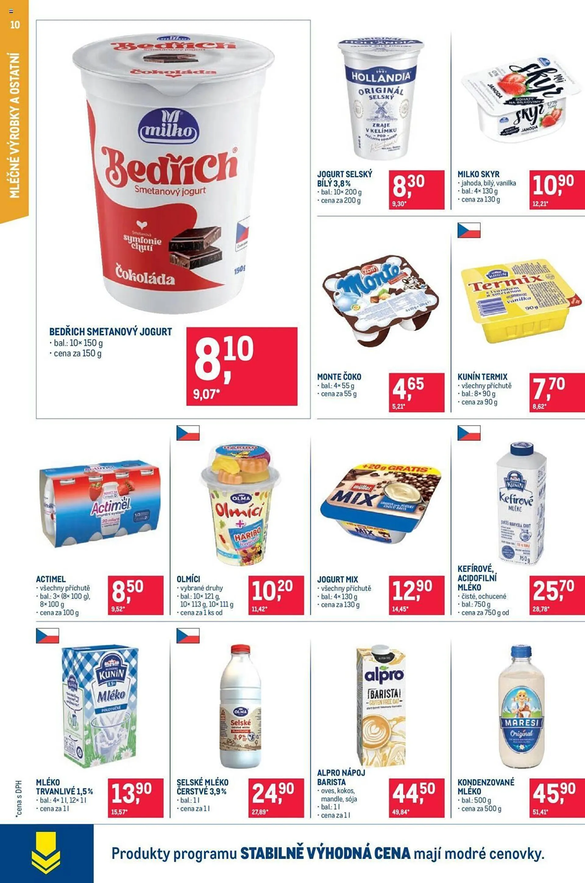 Makro leták - 25. září 8. října 2024 - Page 10