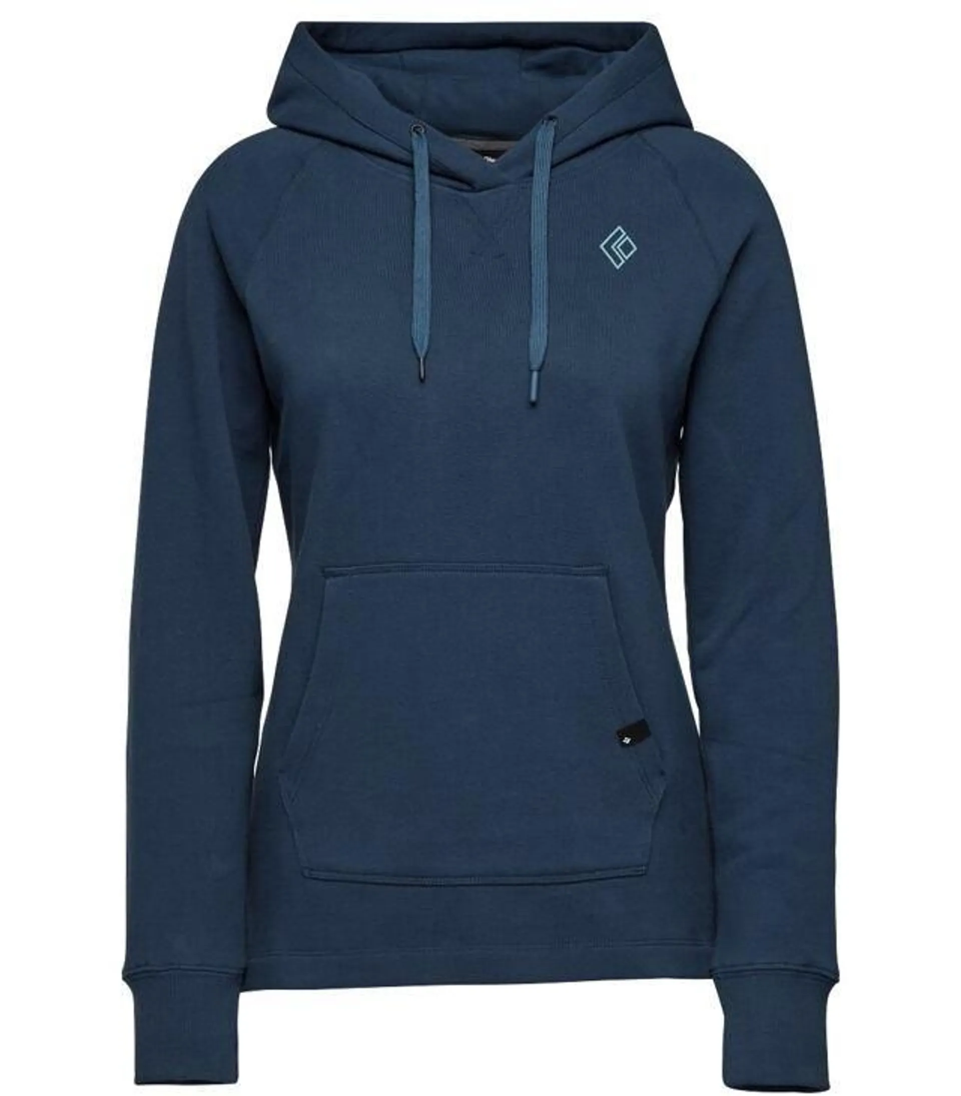 Mikina BLACK DIAMOND W SUMMIT SCRIBBLE HOODY Lady