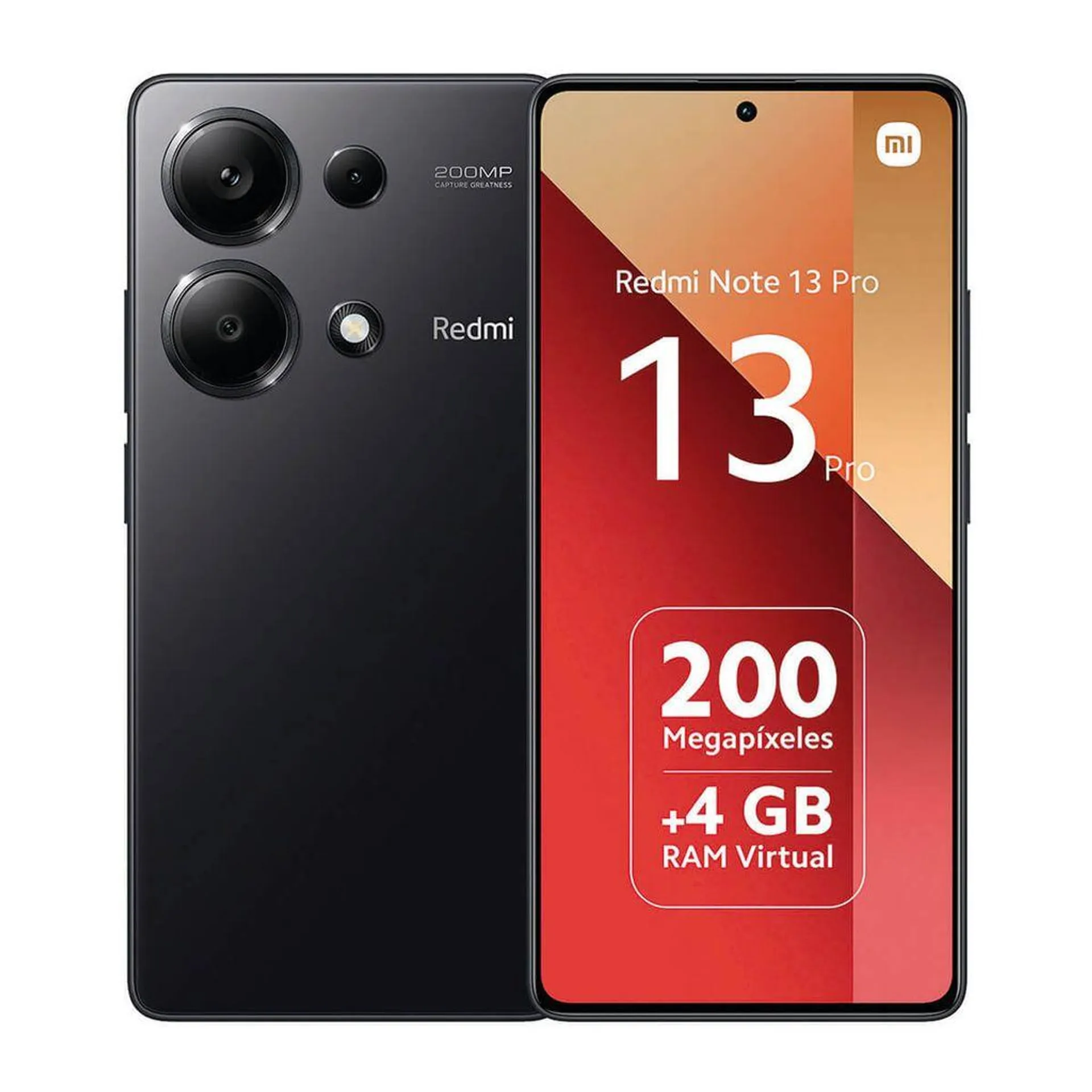 Xiaomi Redmi Note 13 Pro 8GB/256GB Černá