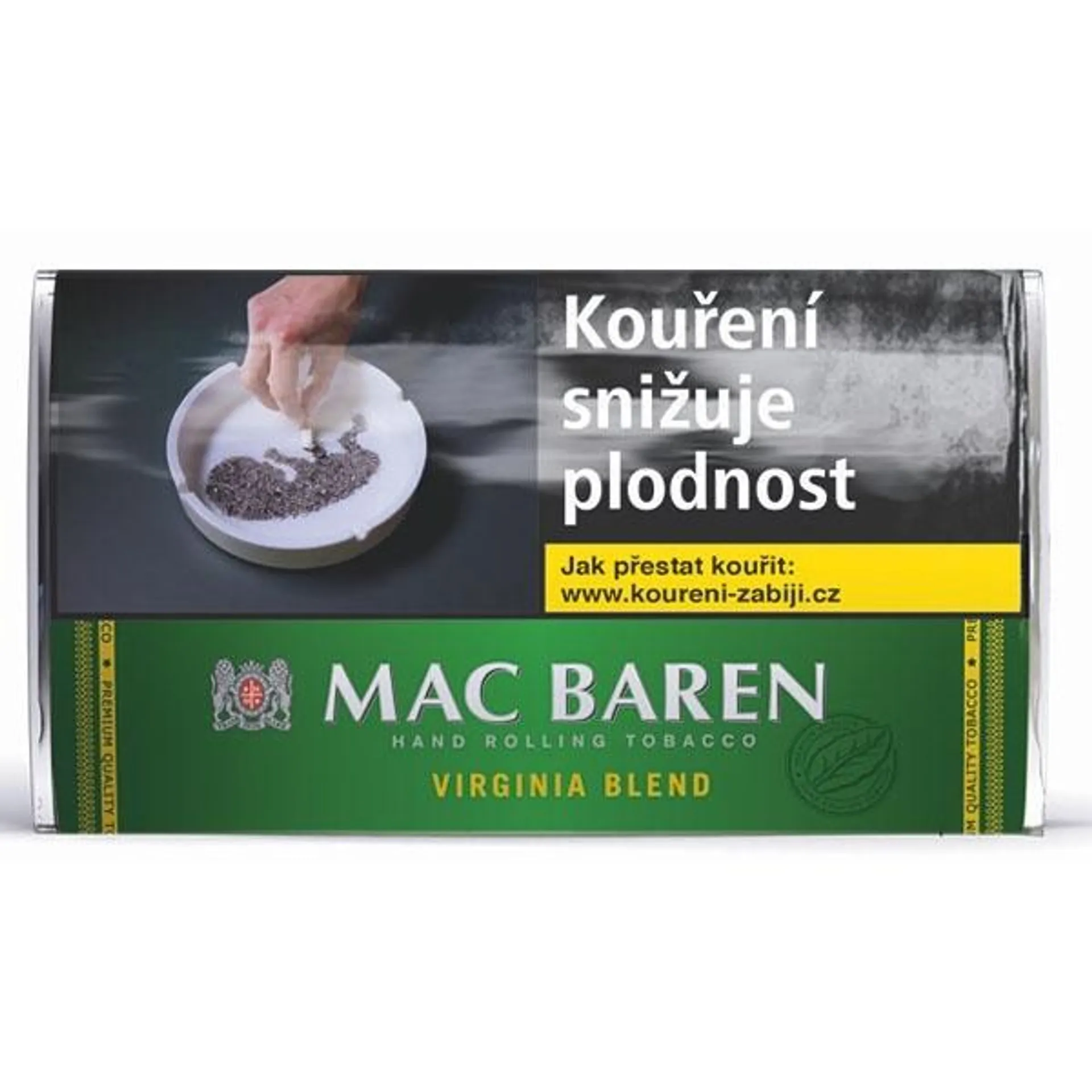 Tabák cigaretový Mac Baren Virginia Blend 30g