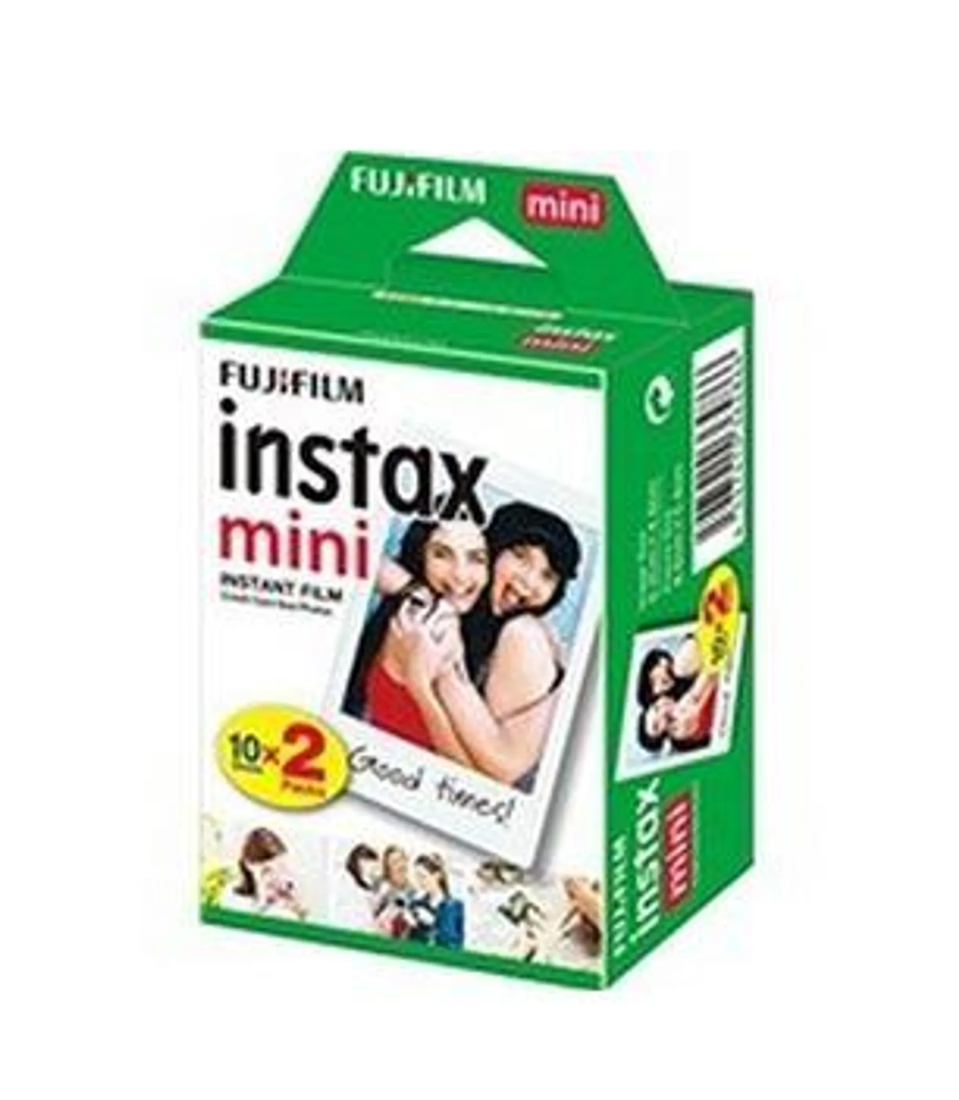 Fujifilm Instax mini EU 2 glossy (10x2/PK)