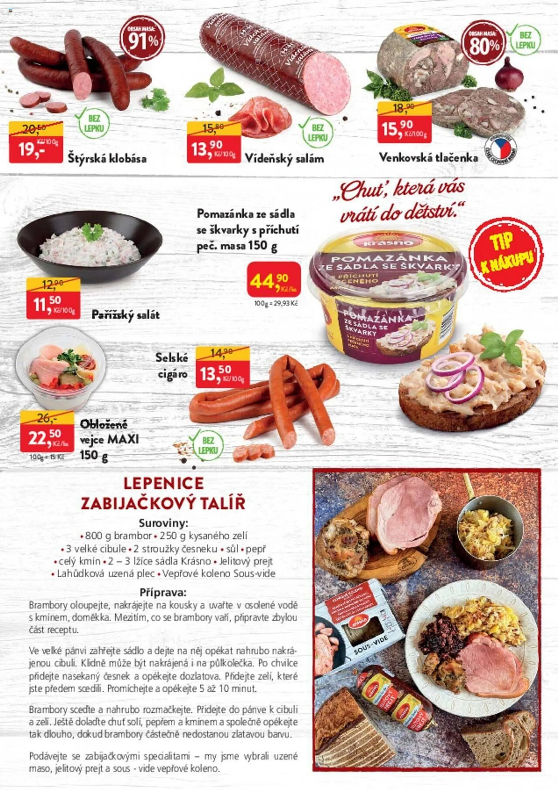 MP Krásno leták - 7. října 20. října 2024 - Page 3
