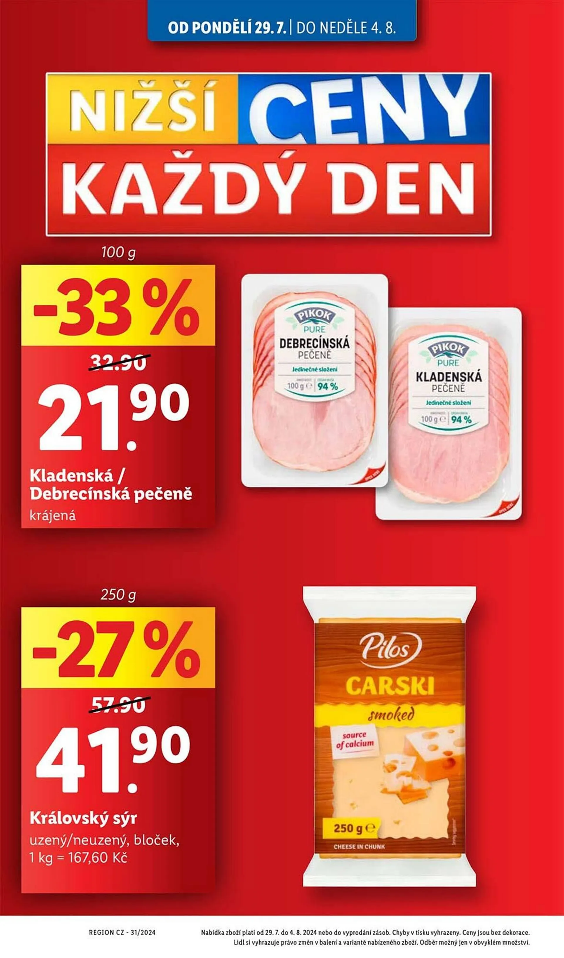 Lidl leták - 8