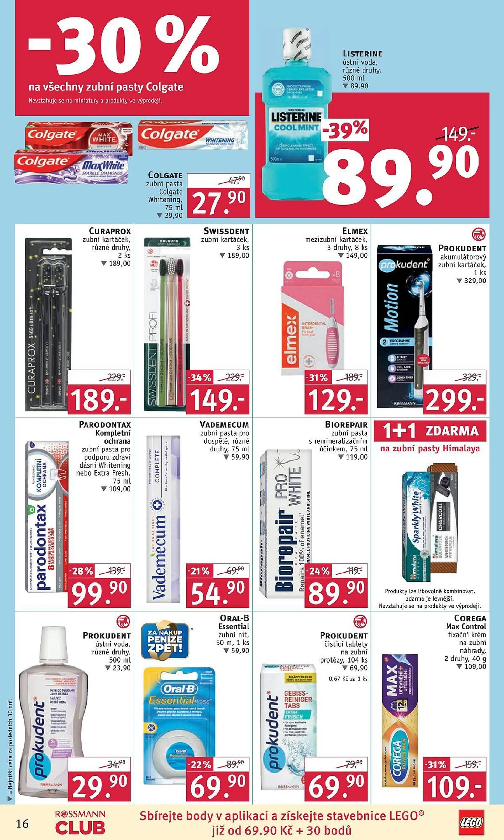 Rossmann leták - 8. října 15. října 2024 - Page 16