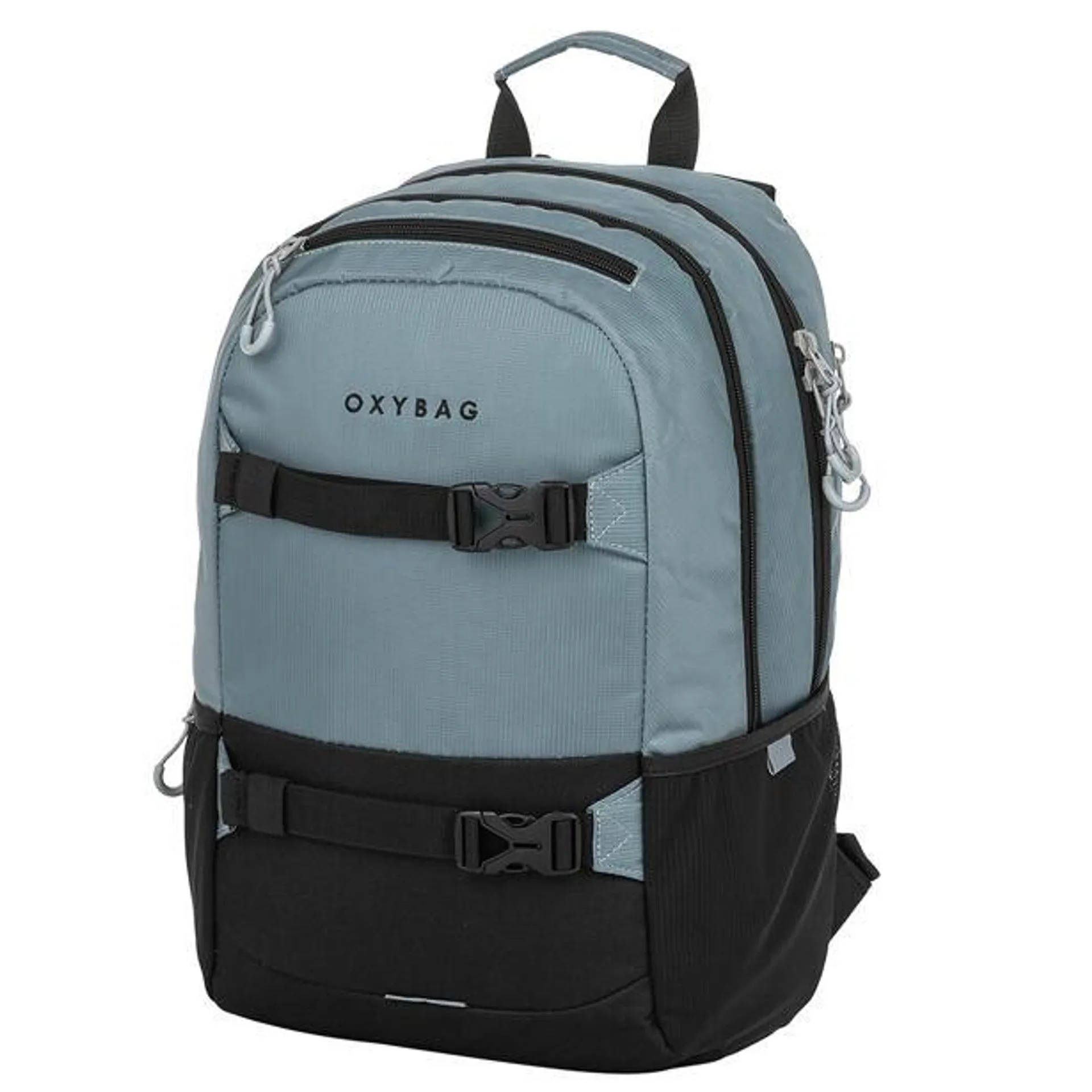 Oxybag Studentský batoh OXY Sport Black Grey