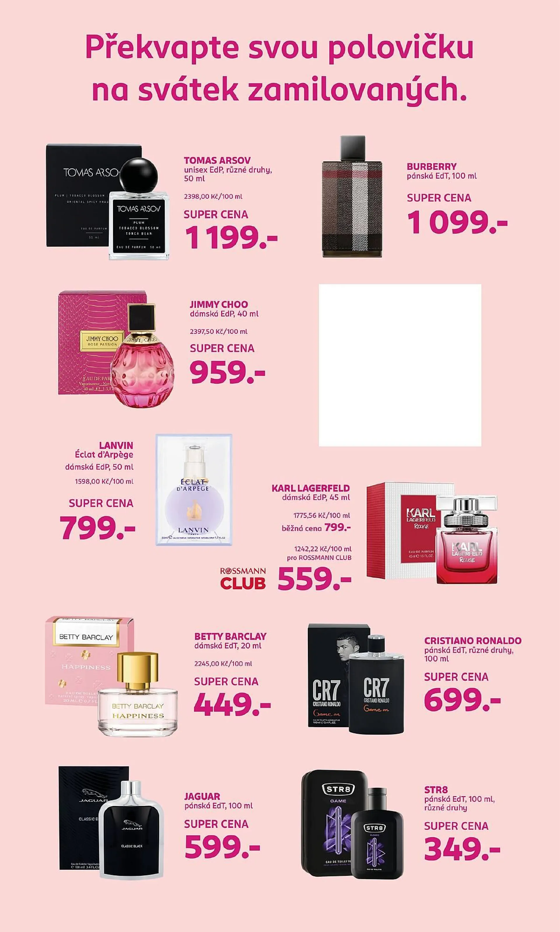 Rossmann leták - 29. ledna 11. února 2025 - Page 21