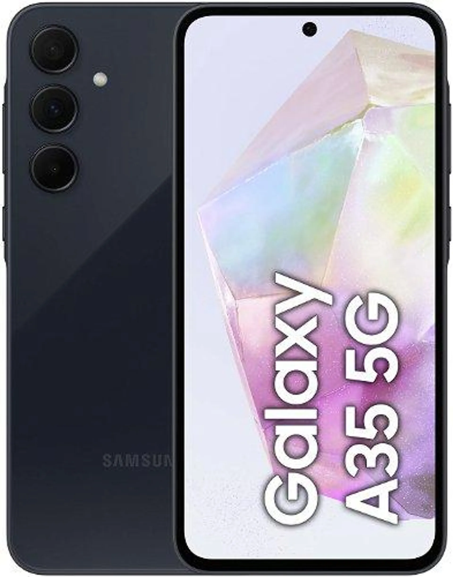 Samsung Galaxy A35 5G 6GB/128GB modročerná