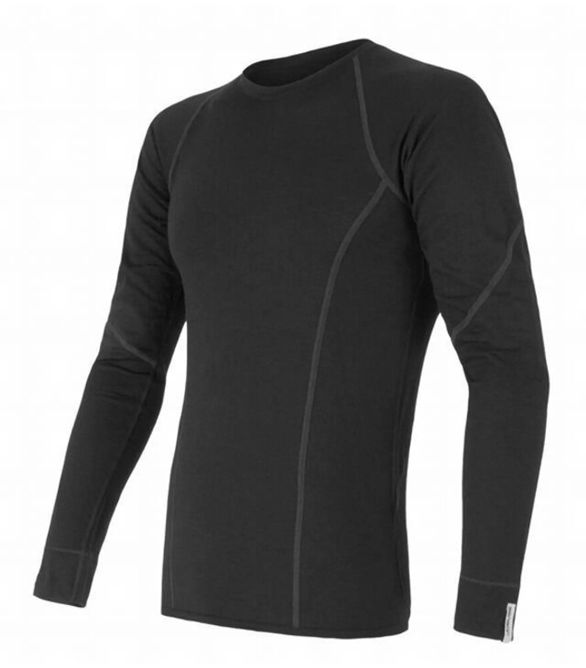 Tričko - dlouhý rukáv SENSOR MERINO ACTIVE TRIKO DL.RUKÁV M Man