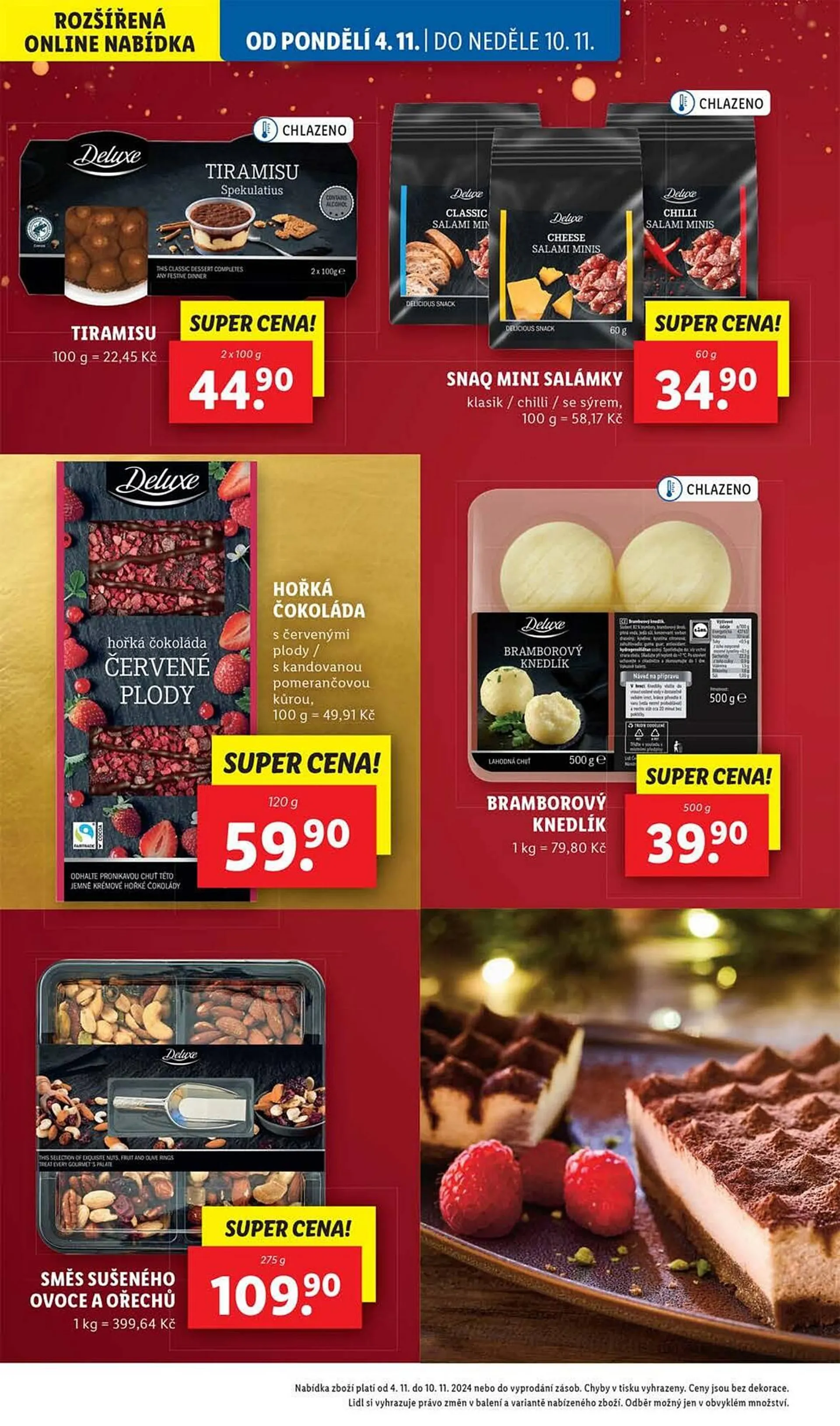 Lidl leták - 7. listopadu 10. listopadu 2024 - Page 30