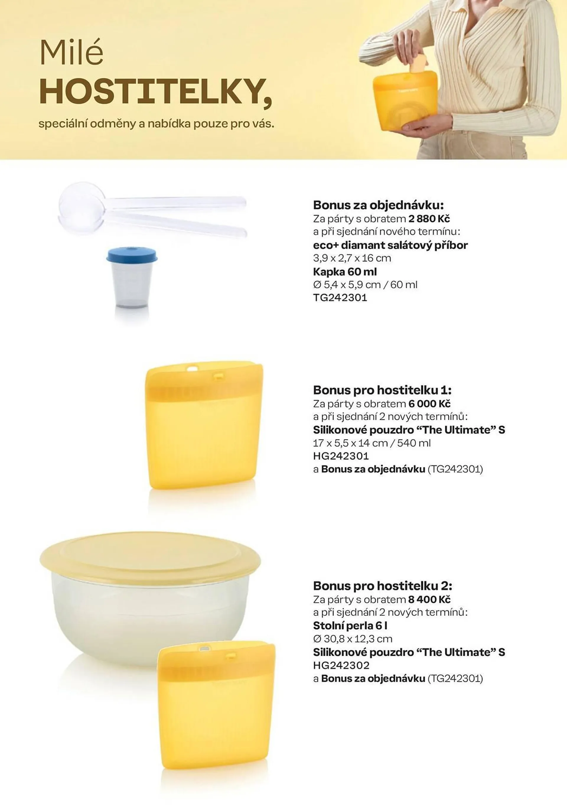 Tupperware leták - 3. června 30. června 2024 - Page 15