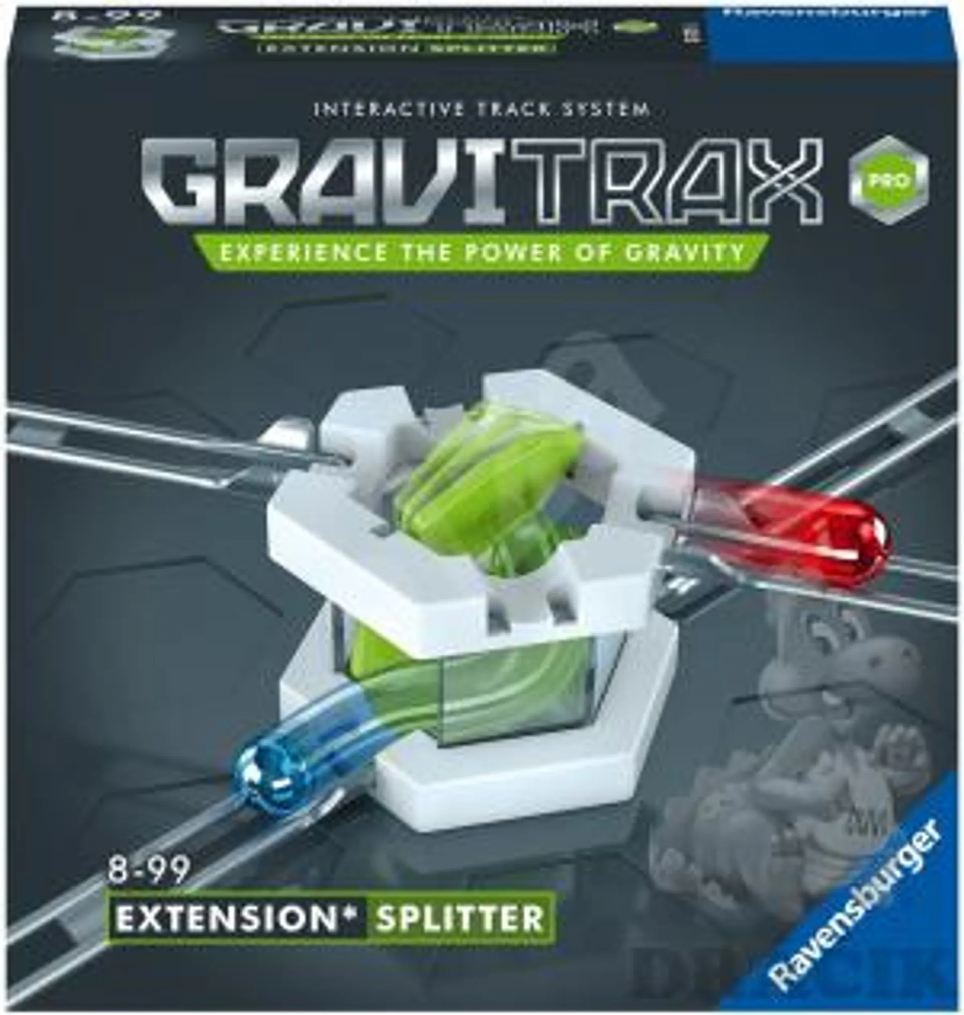 GraviTrax PRO - Splitter