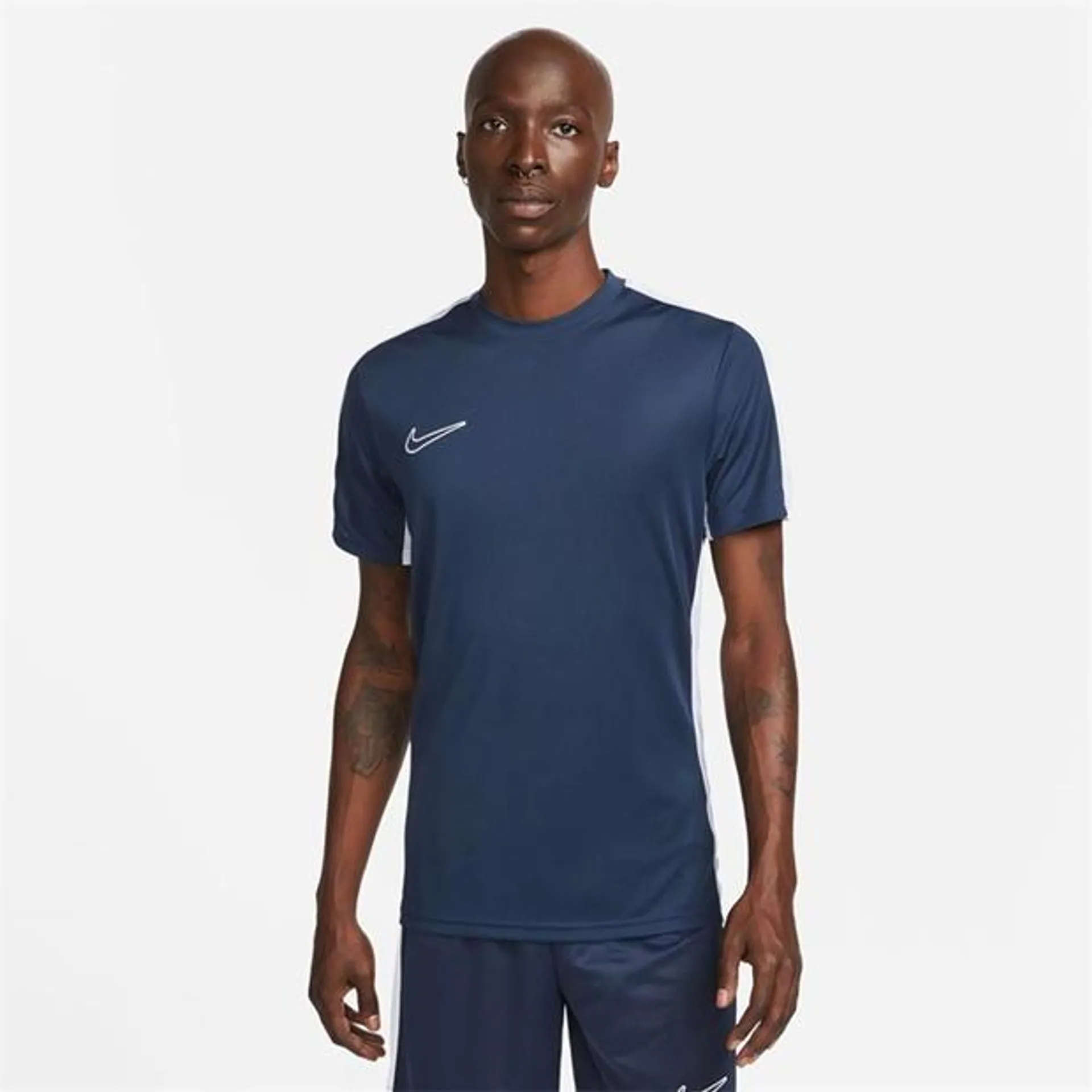 Dri-FIT Academy Men's Short-Sleeve Soccer Top