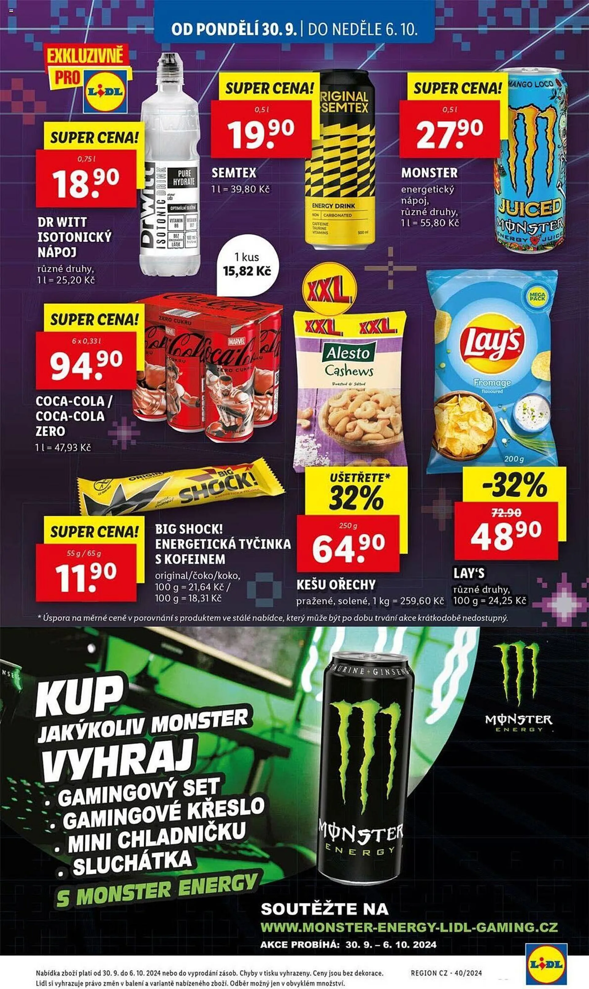 Lidl leták - 30. září 6. října 2024 - Page 9