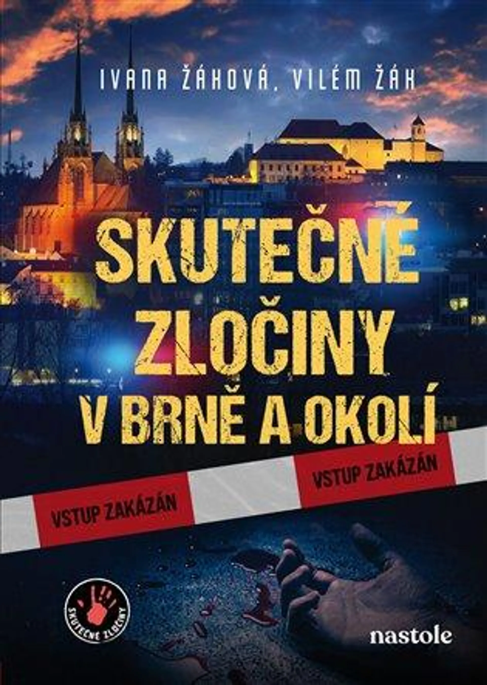 Skutečné zločiny v Brně a okolí