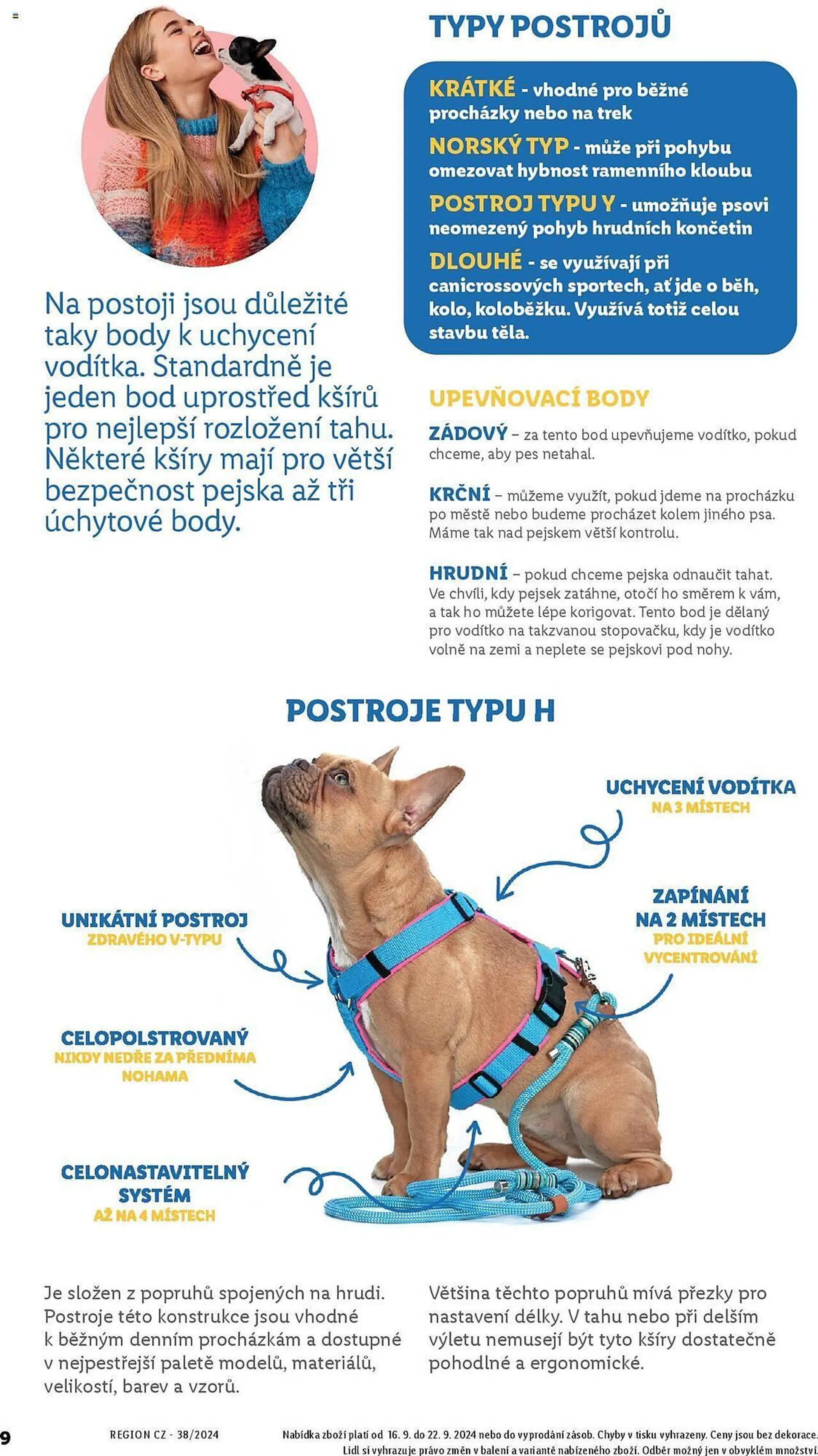 Lidl leták - 16. září 22. září 2024 - Page 12