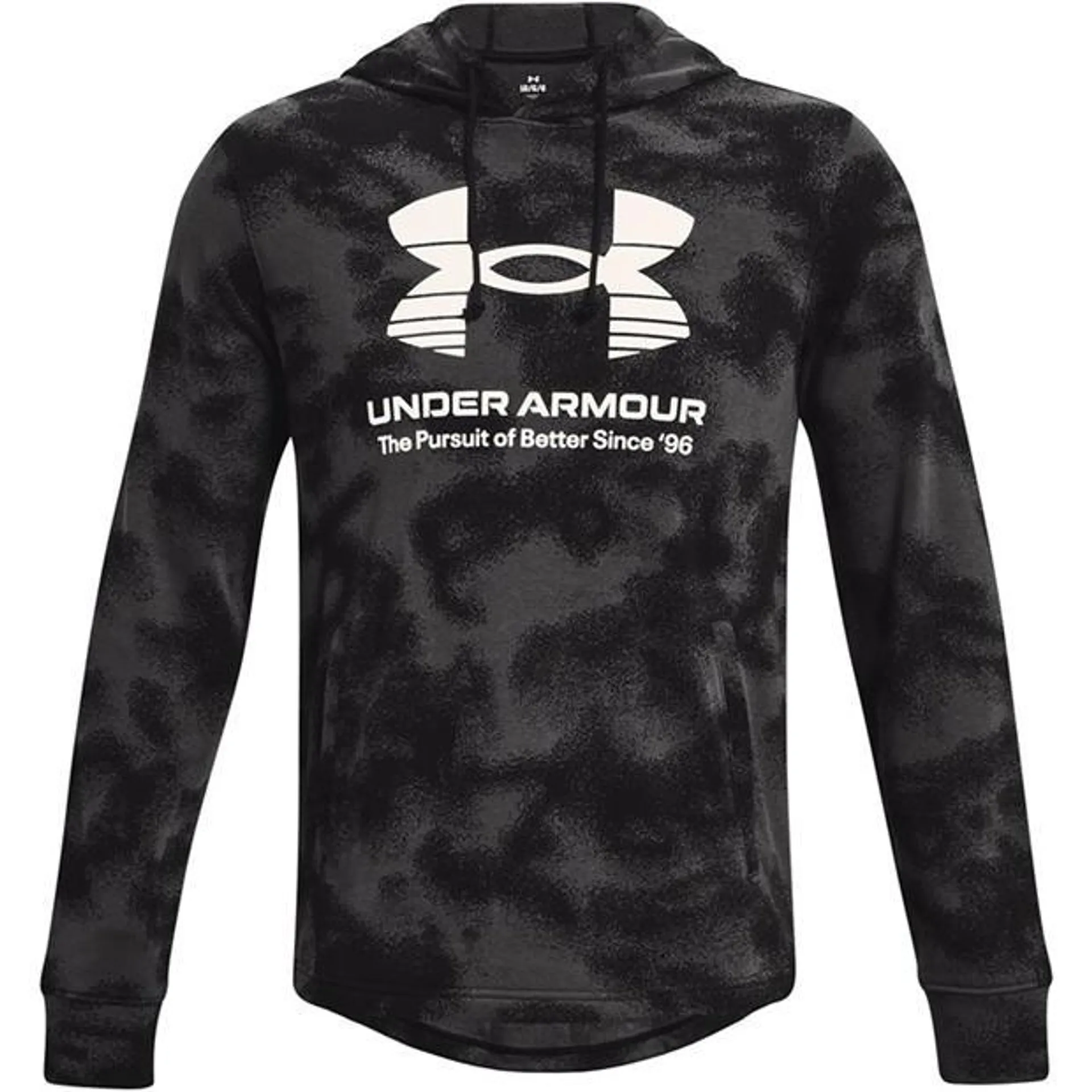 Armour Rival Novelty Hoodie Mens