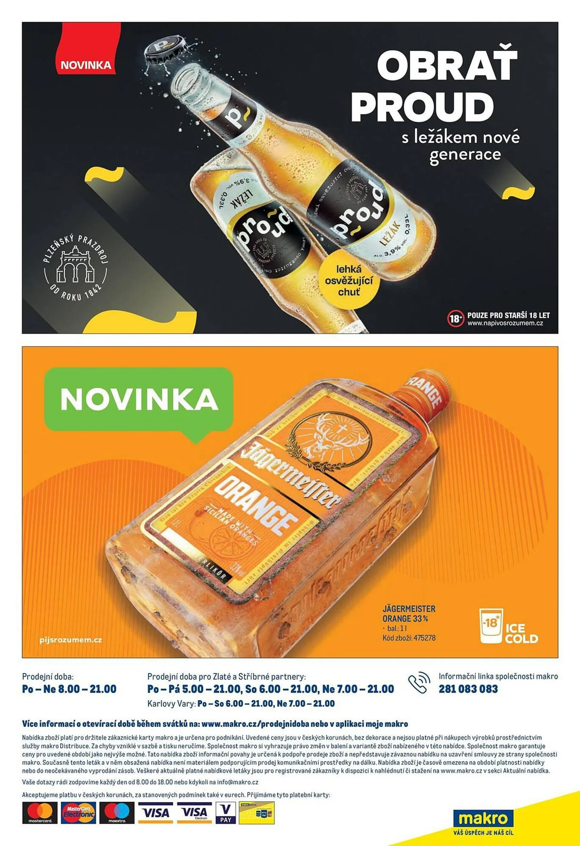 Makro leták - 1. června 31. srpna 2024 - Page 16