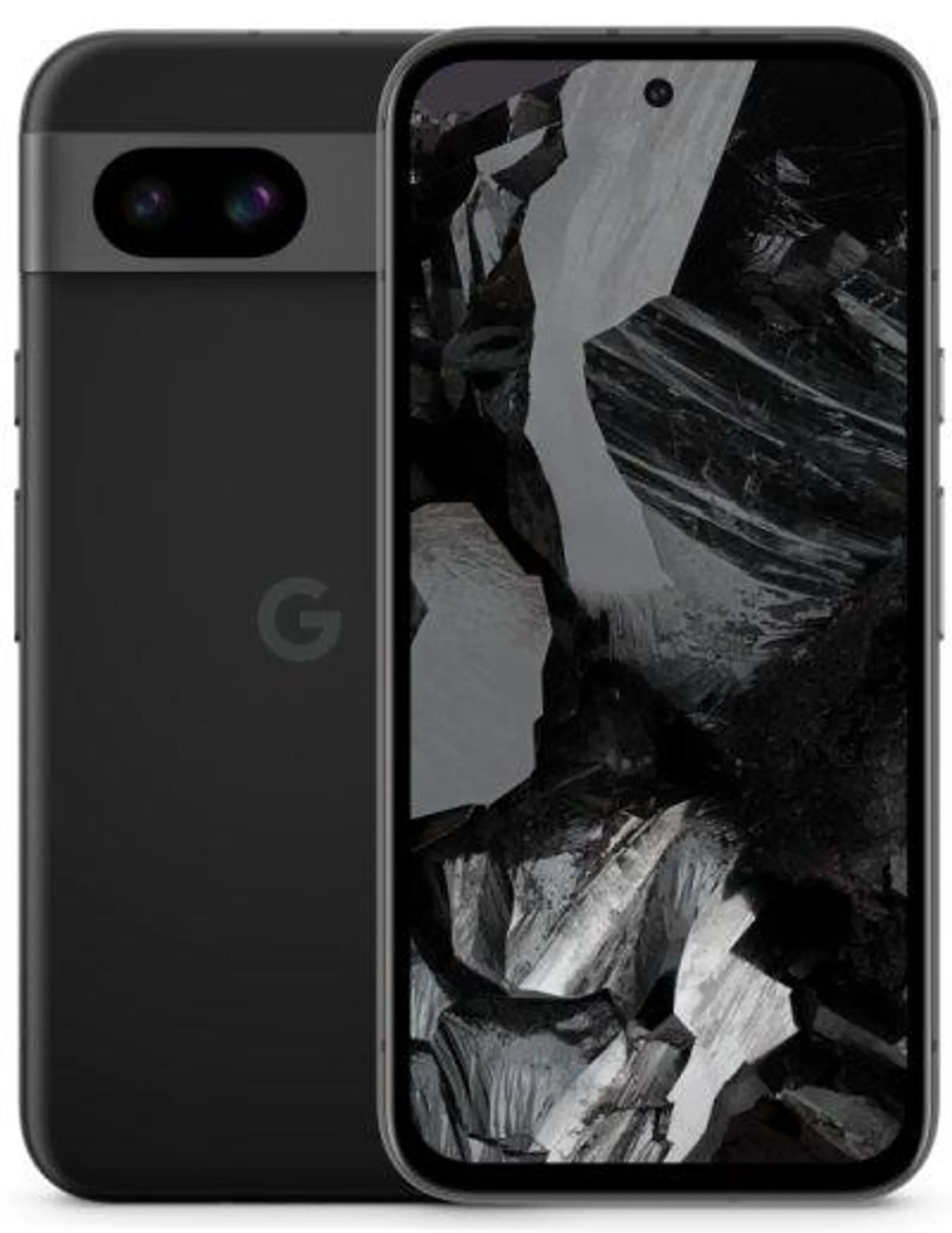 Google Pixel 8a 5G 256GB - Obsidian