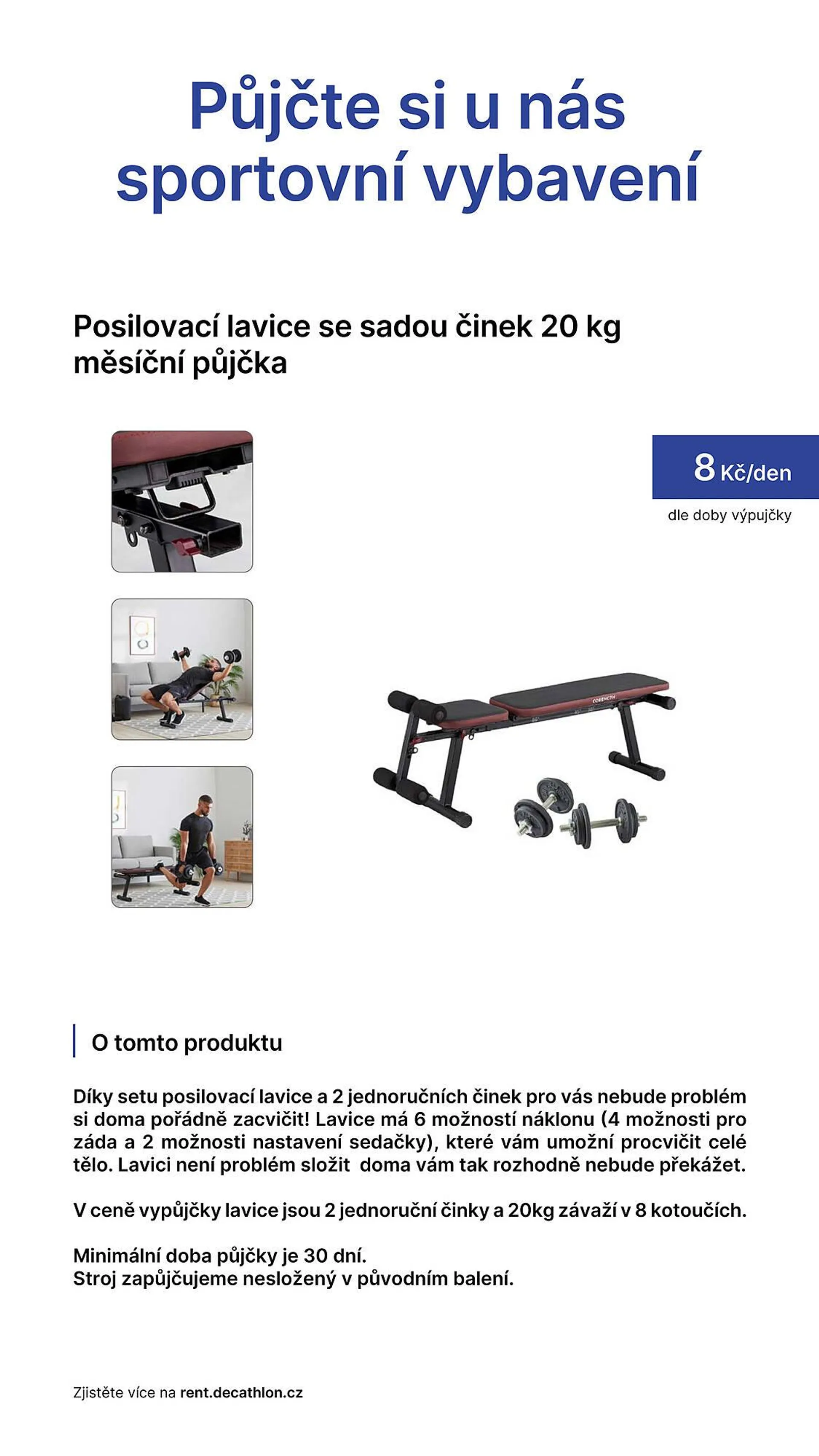 Decathlon leták - 25. května 7. června 2024 - Page 32